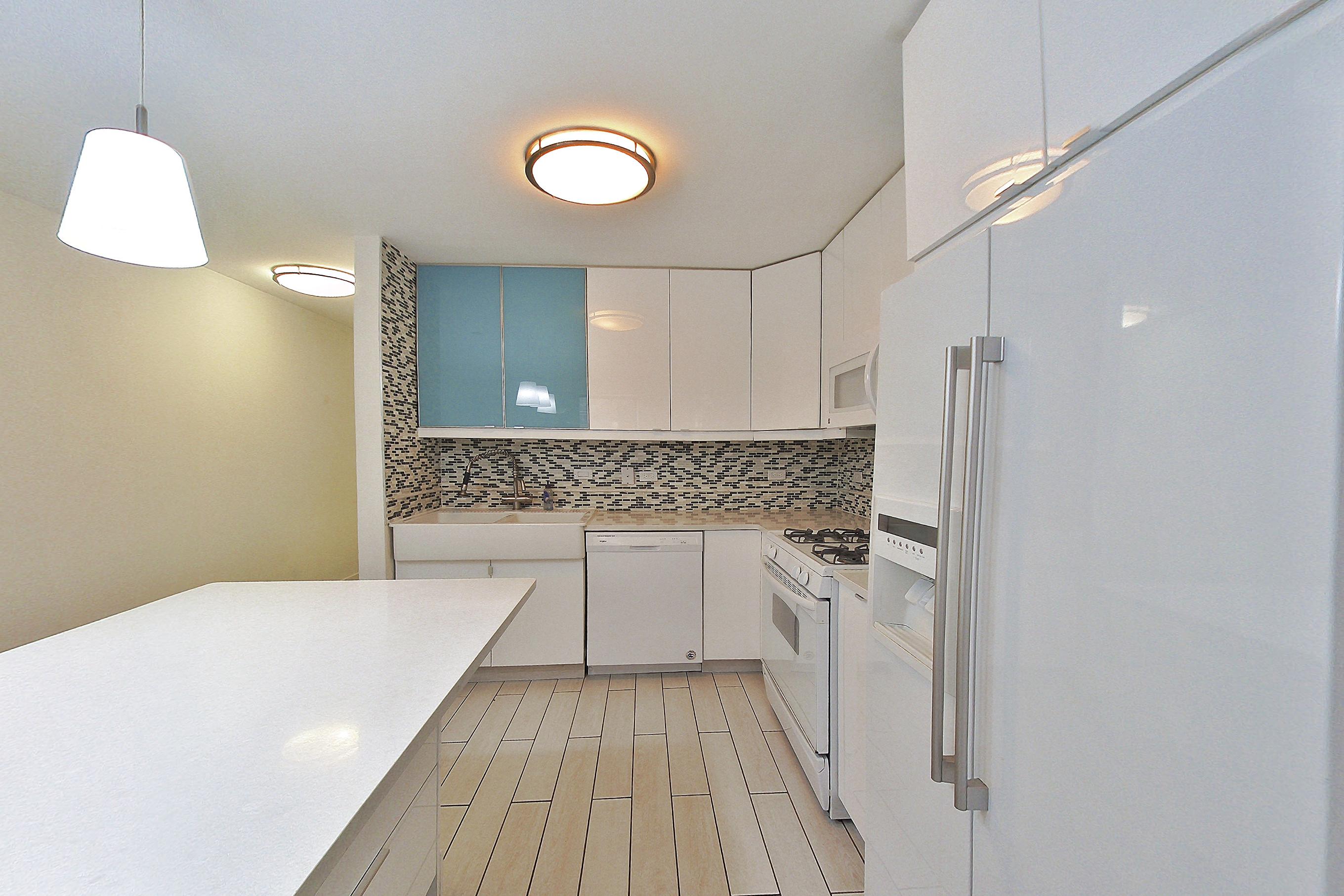 KITCHEN CORNER