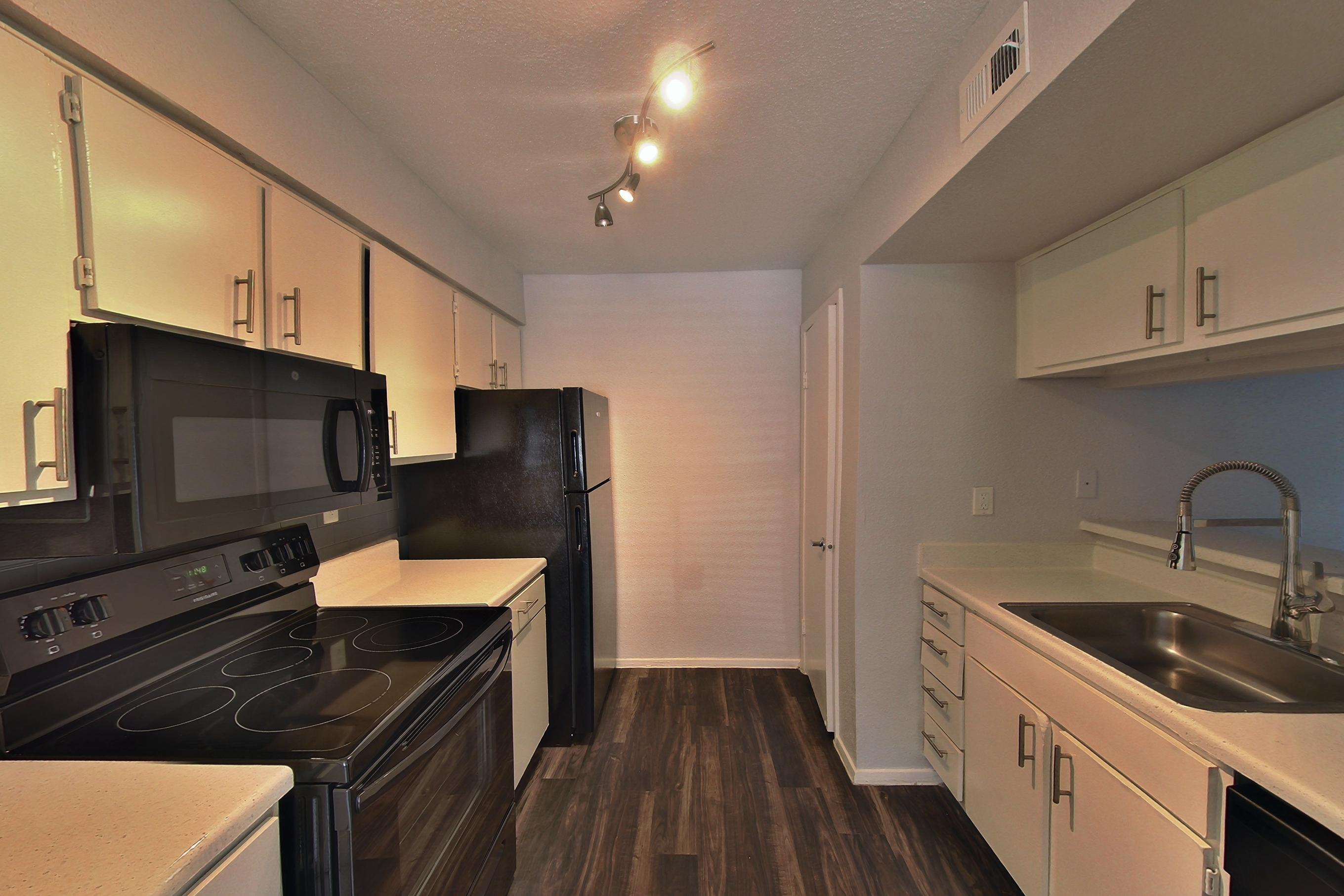KITCHEN (representative of this floor plan)