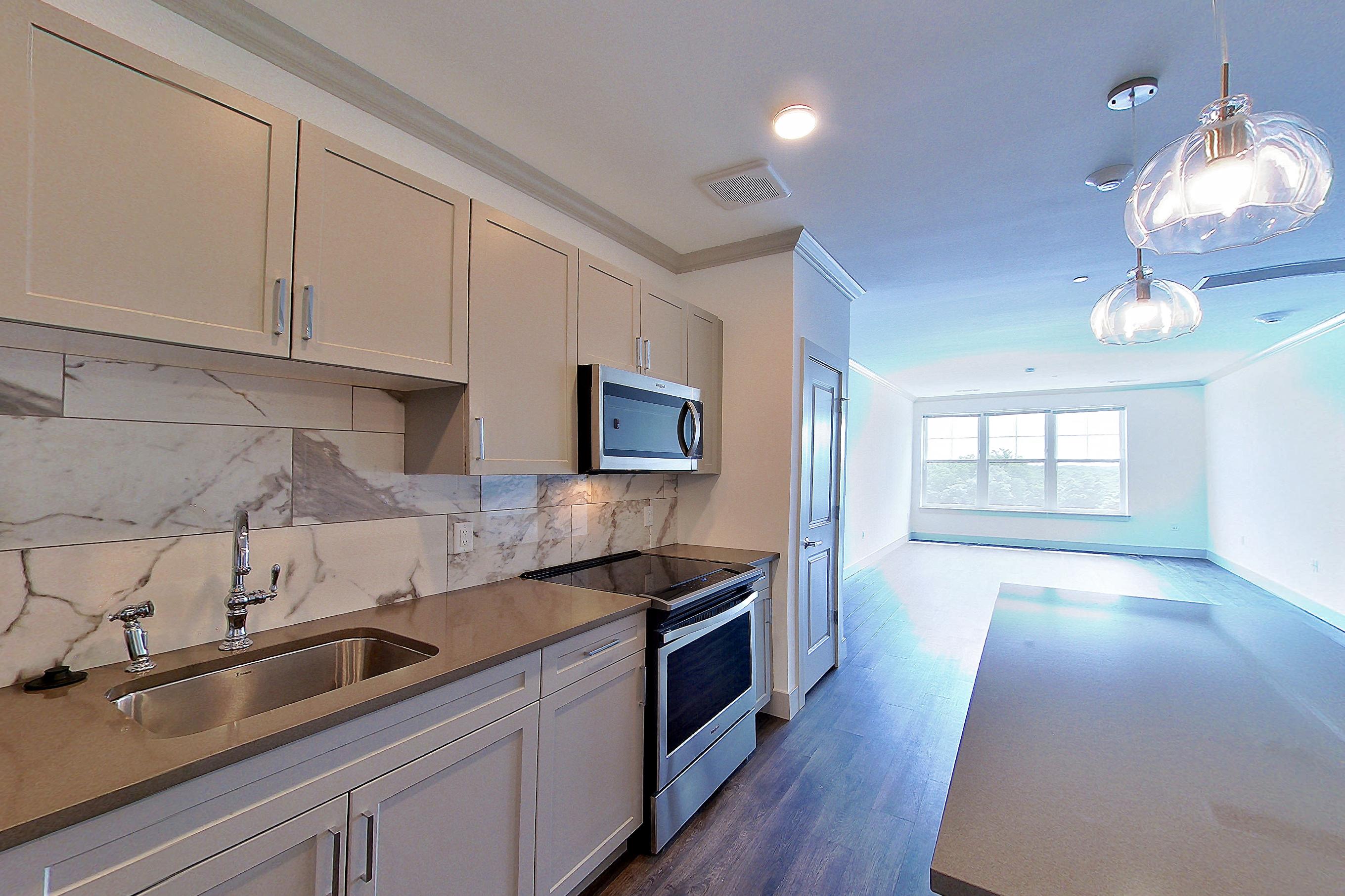 KITCHEN (representative of this floor plan)