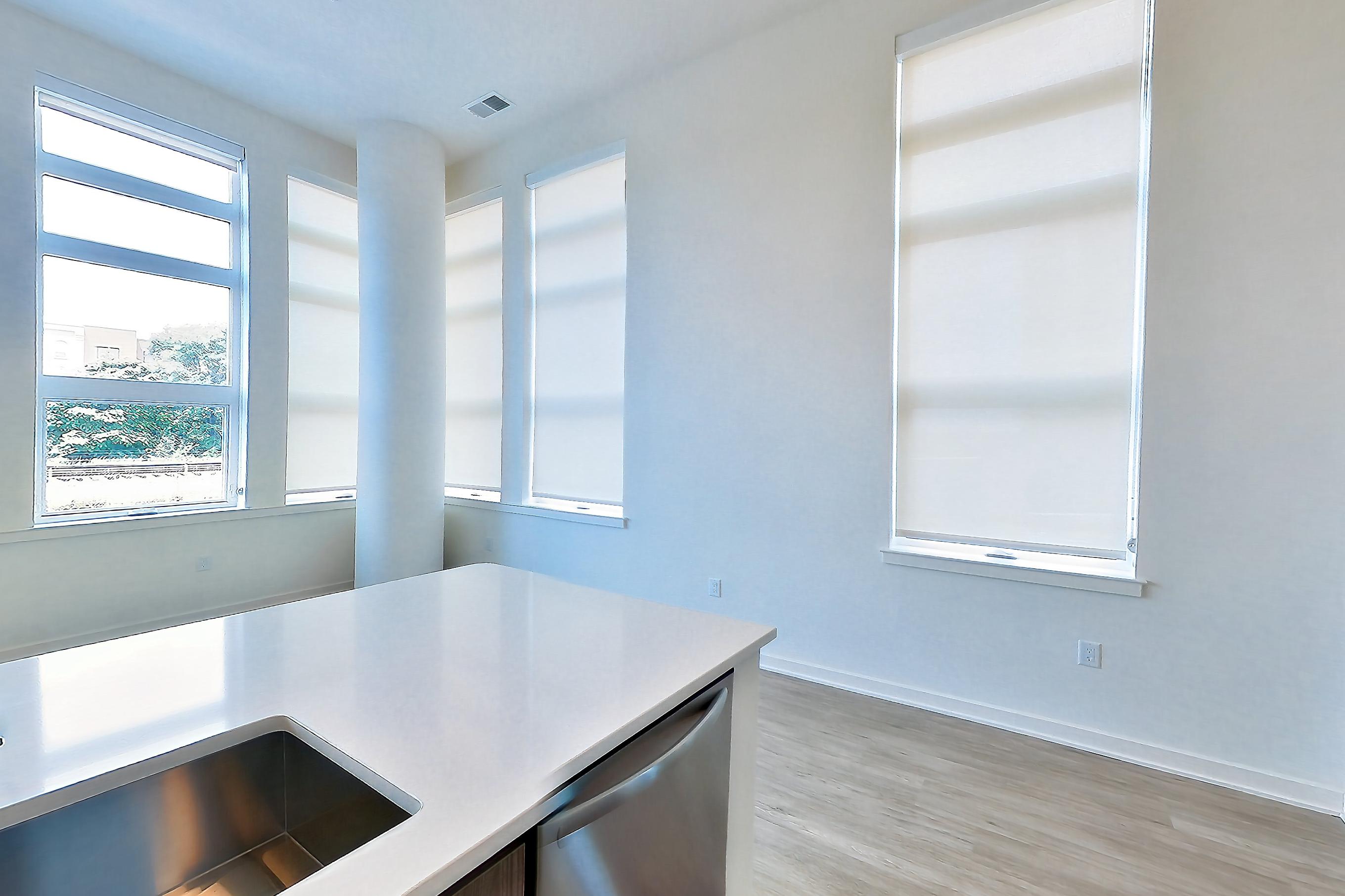 KITCHEN (representative of this floor plan)