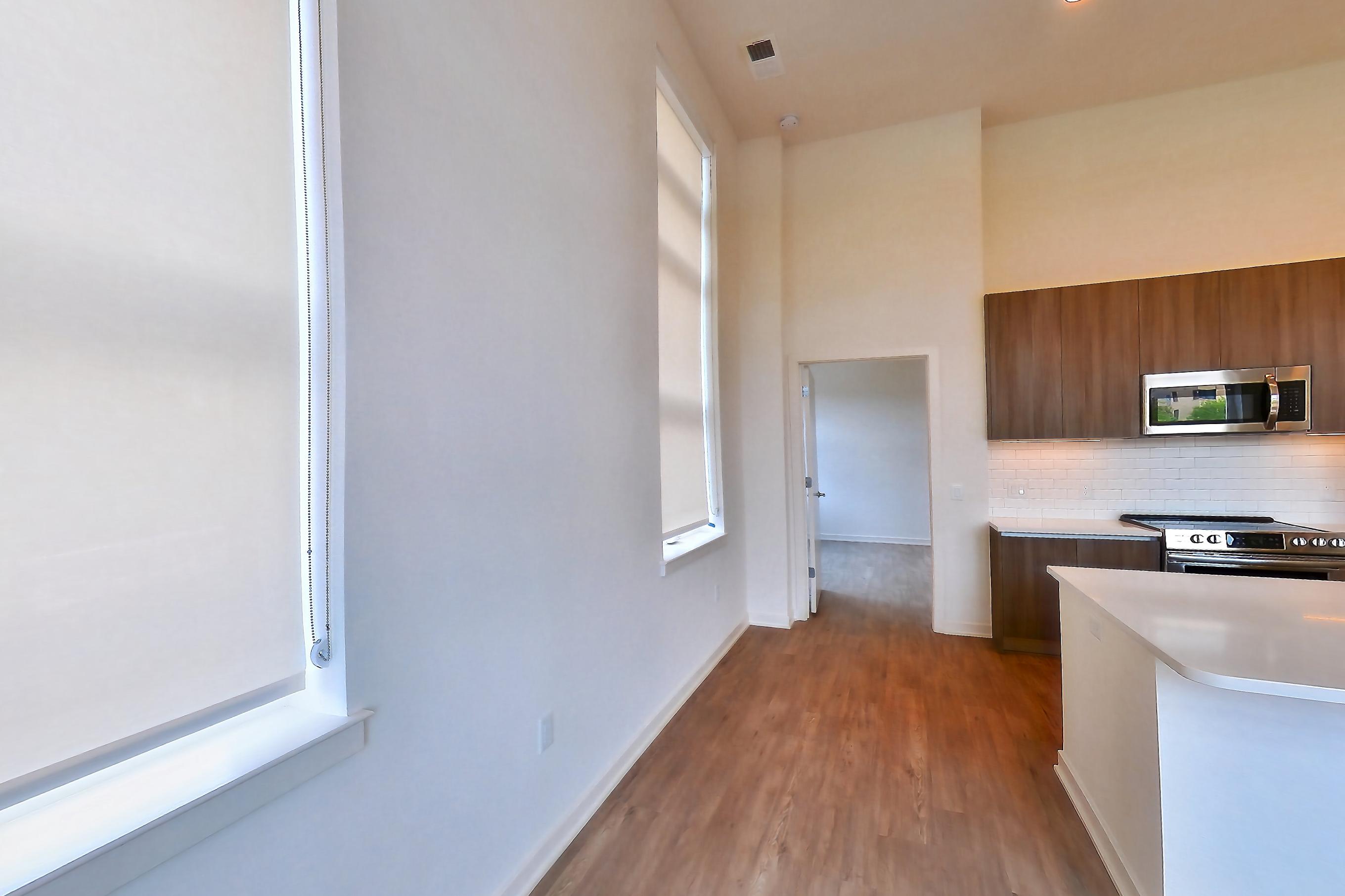 LIVING ROOM (representative of this floor plan)