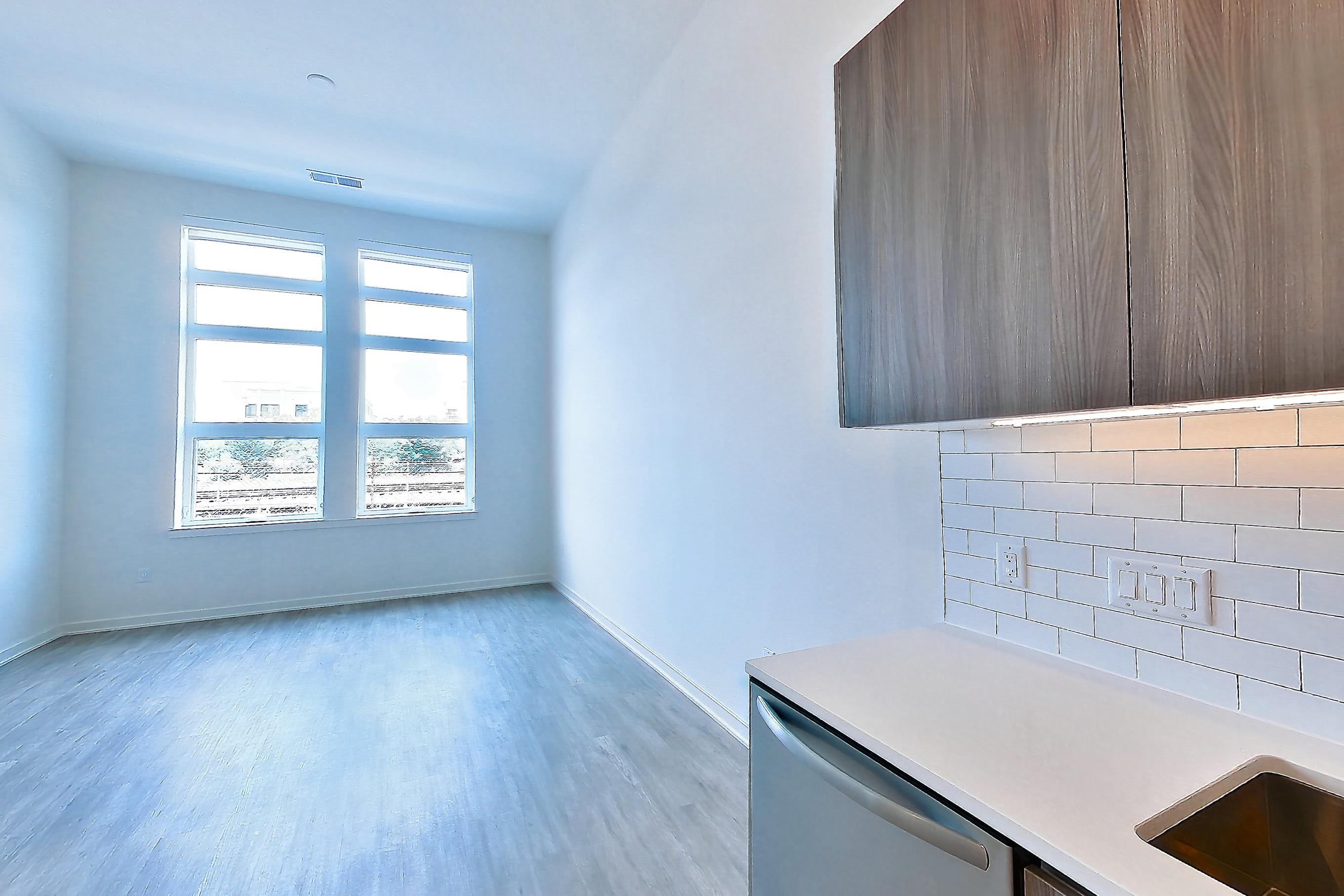 KITCHEN (representative of this floor plan)