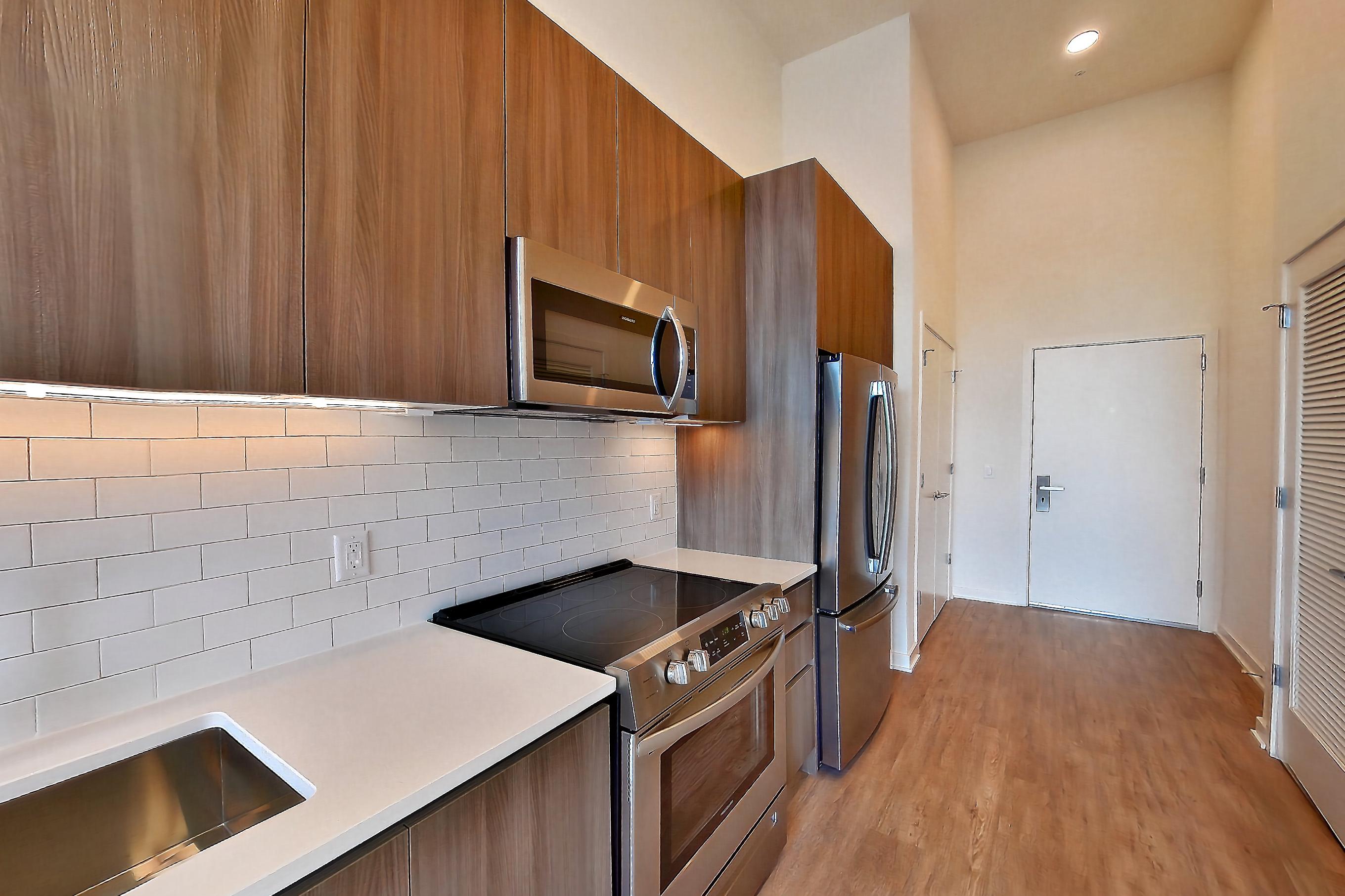 KITCHEN (representative of this floor plan)
