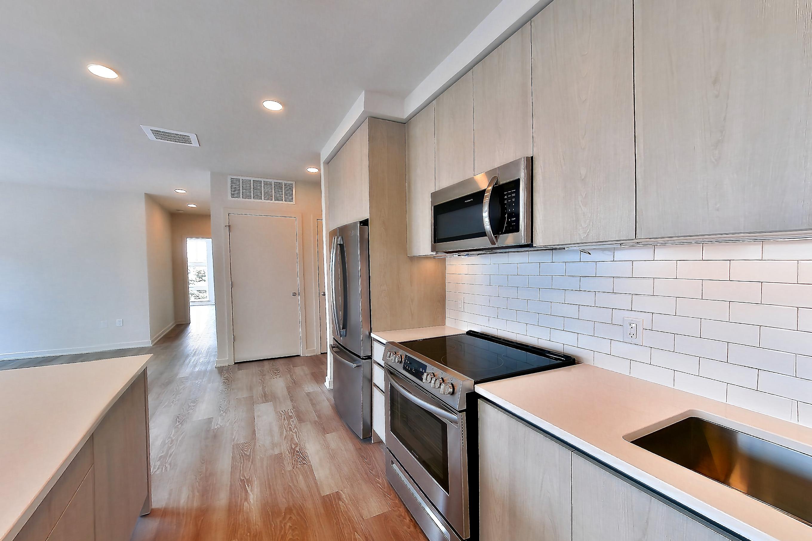 KITCHEN (representative of this floor plan)