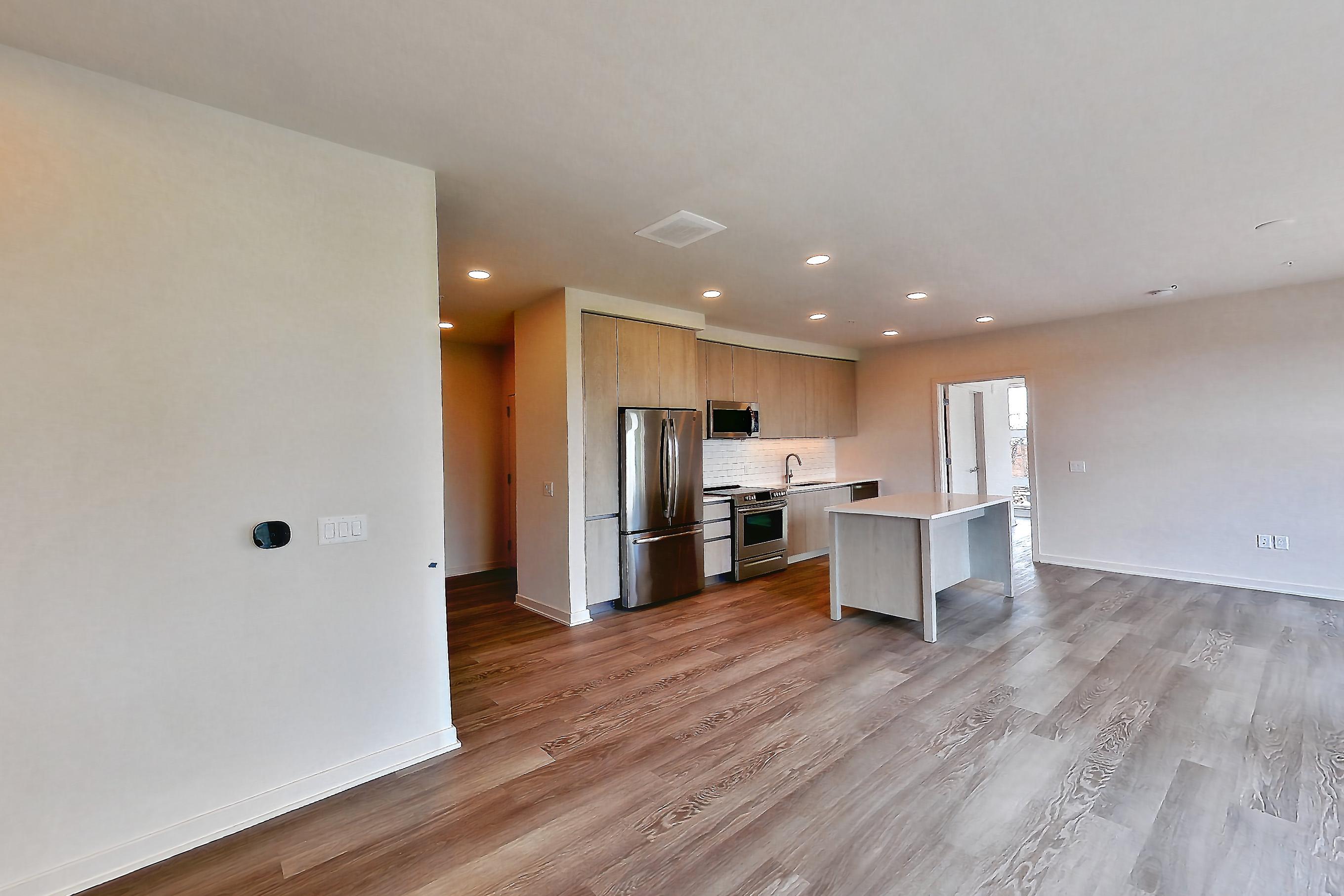 LIVING ROOM (representative of this floor plan)