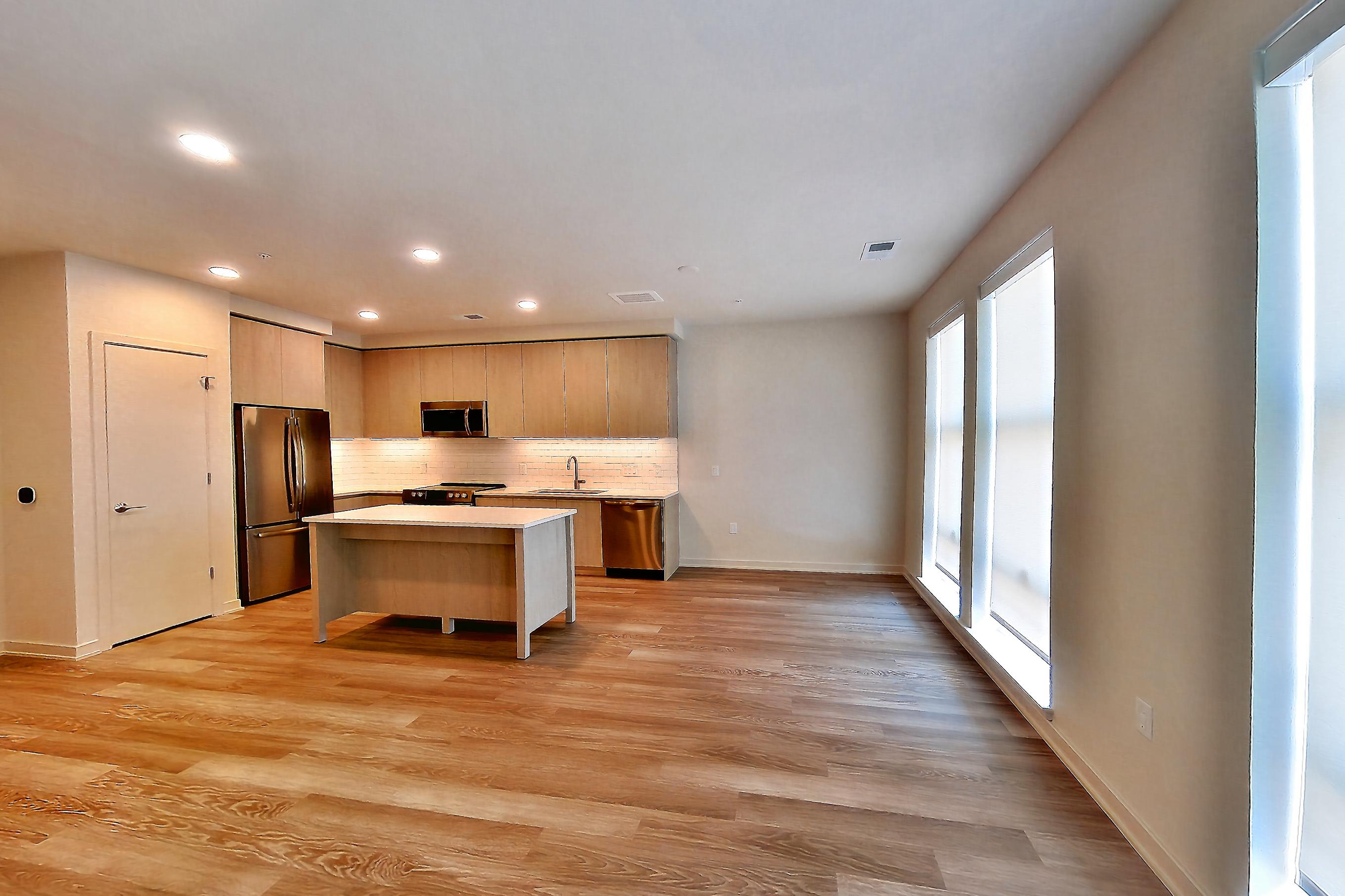 LIVING ROOM (representative of this floor plan)