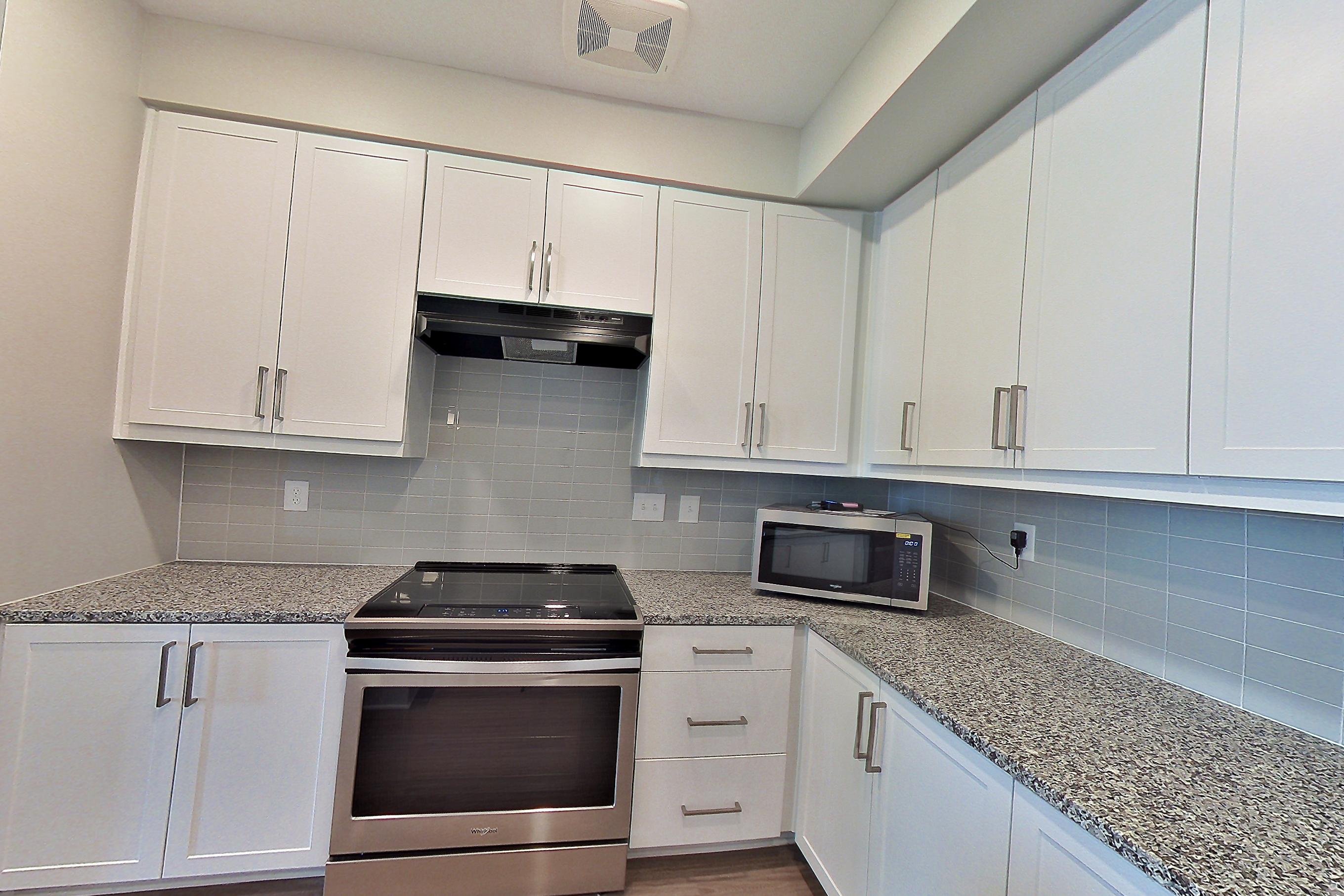 KITCHEN (representative of this floor plan)