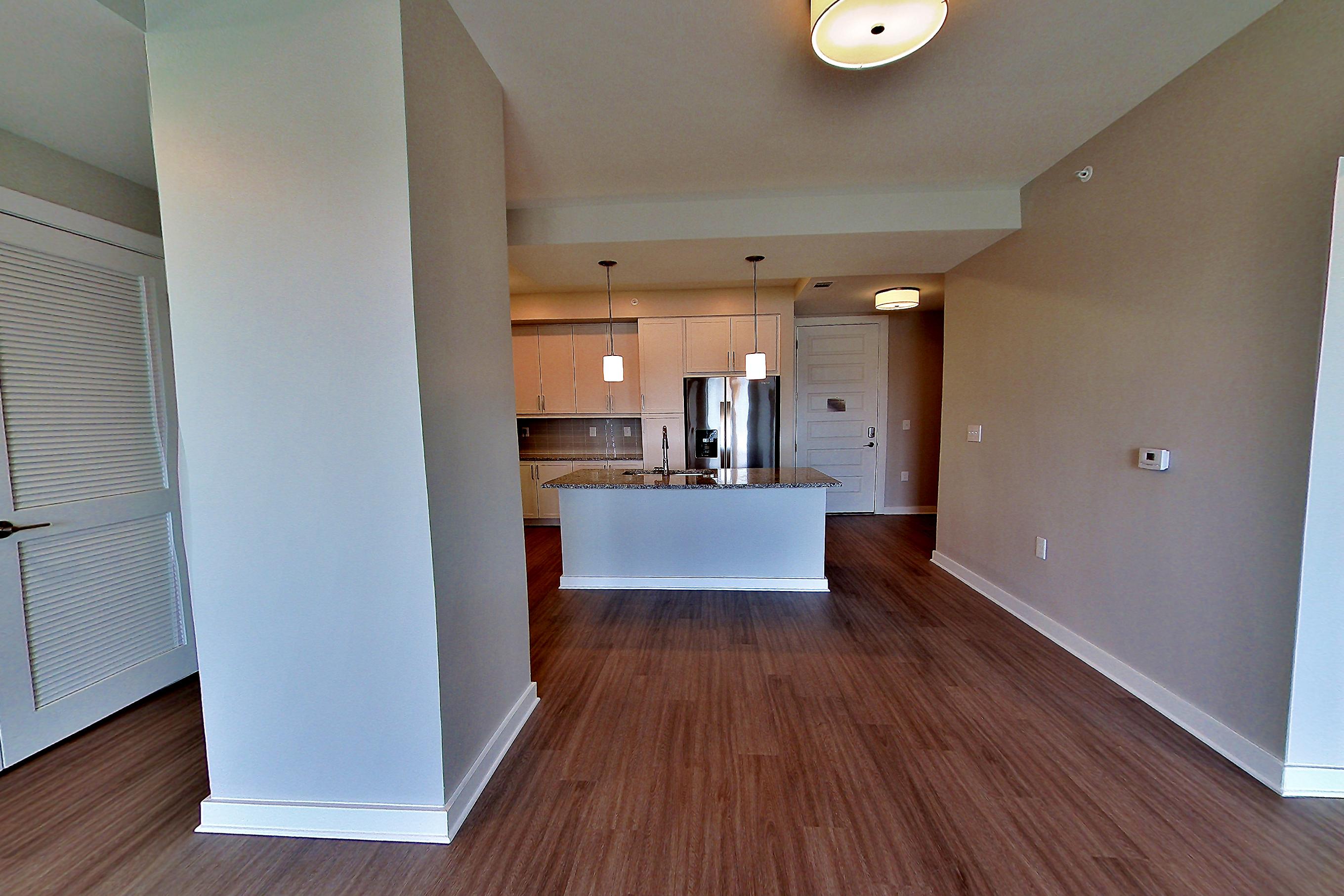 LIVING ROOM (representative of this floor plan)