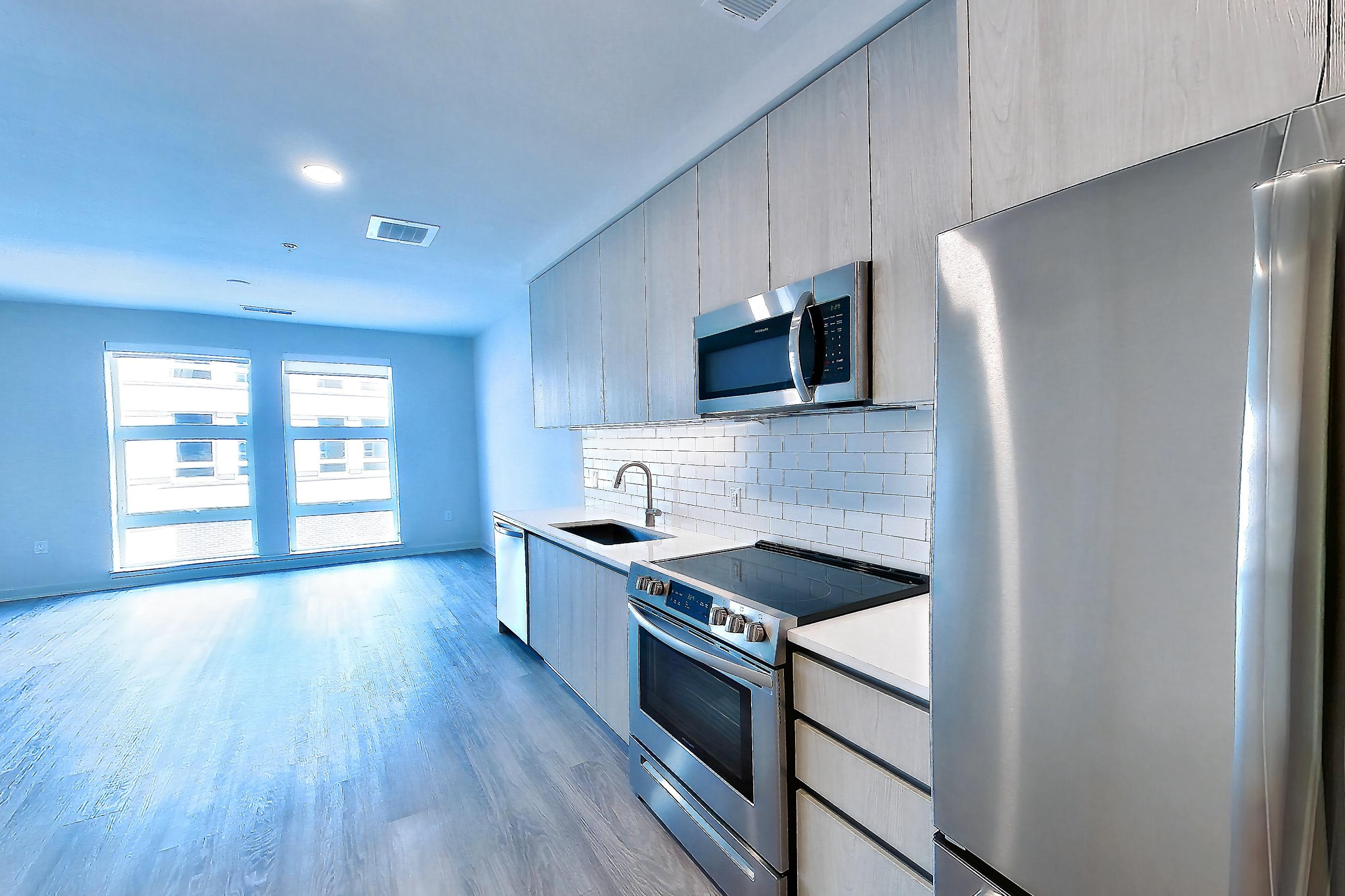 KITCHEN (representative of this floor plan)