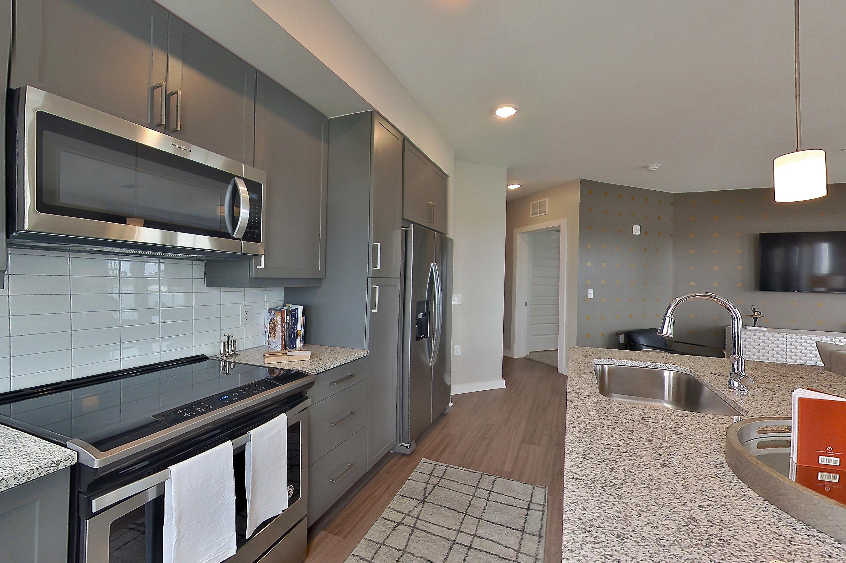 KITCHEN (representative of this floor plan)
