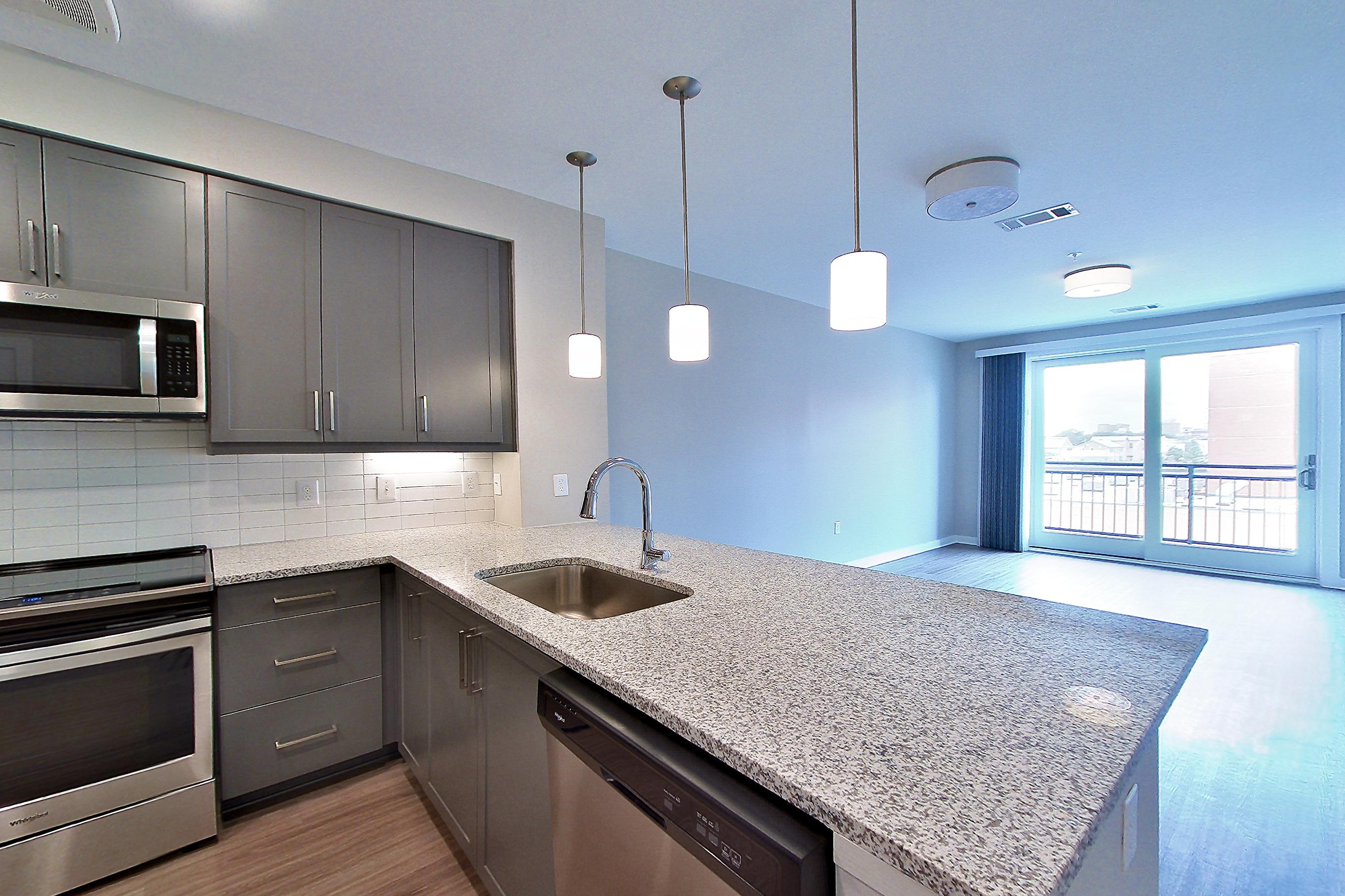 KITCHEN (representative of this floor plan)