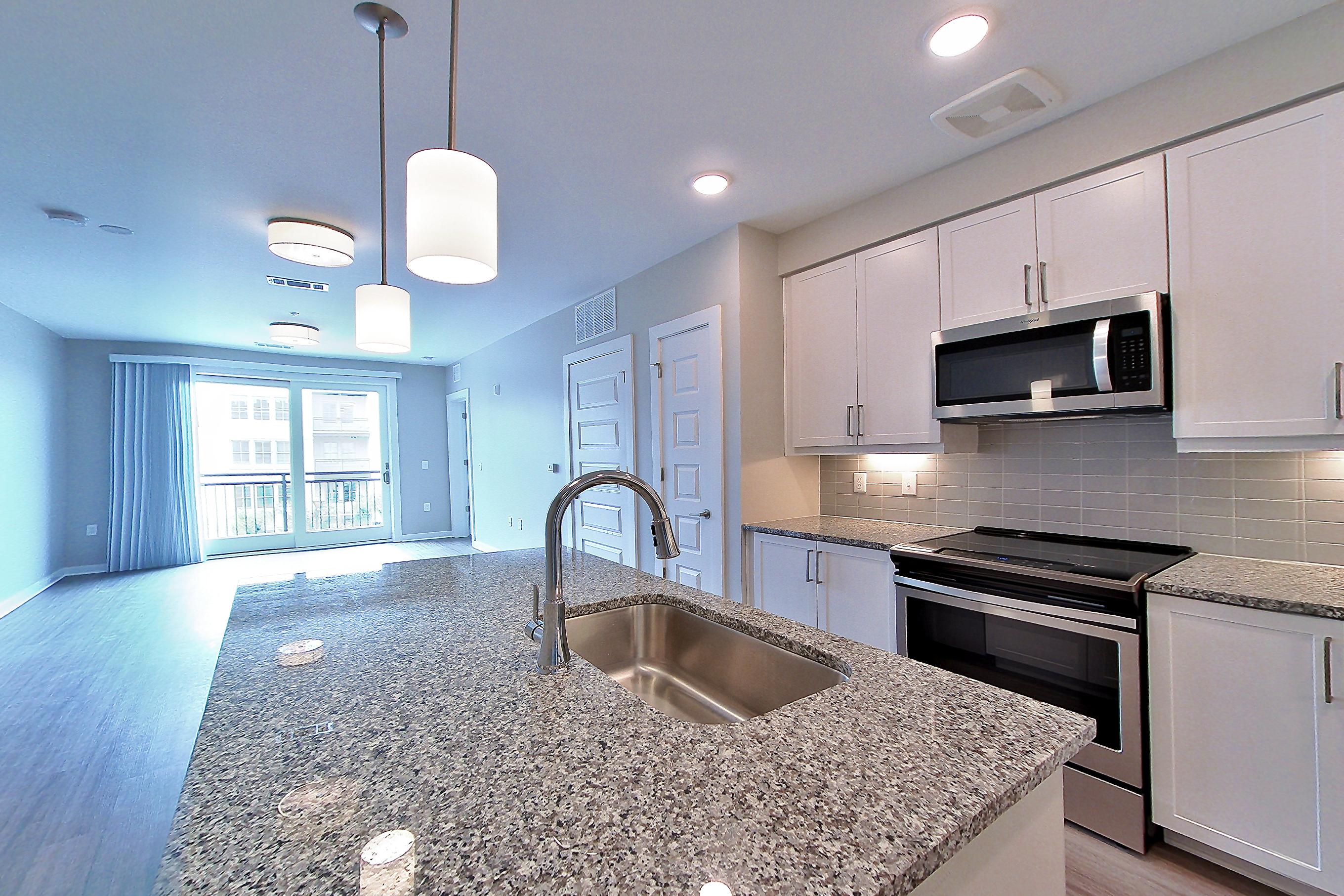 KITCHEN (representative of this floor plan)