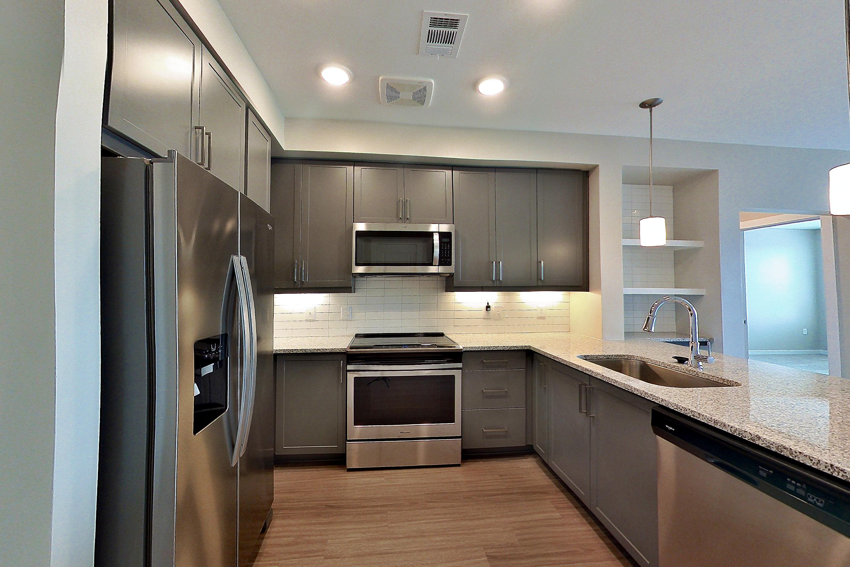 KITCHEN (representative of this floor plan)