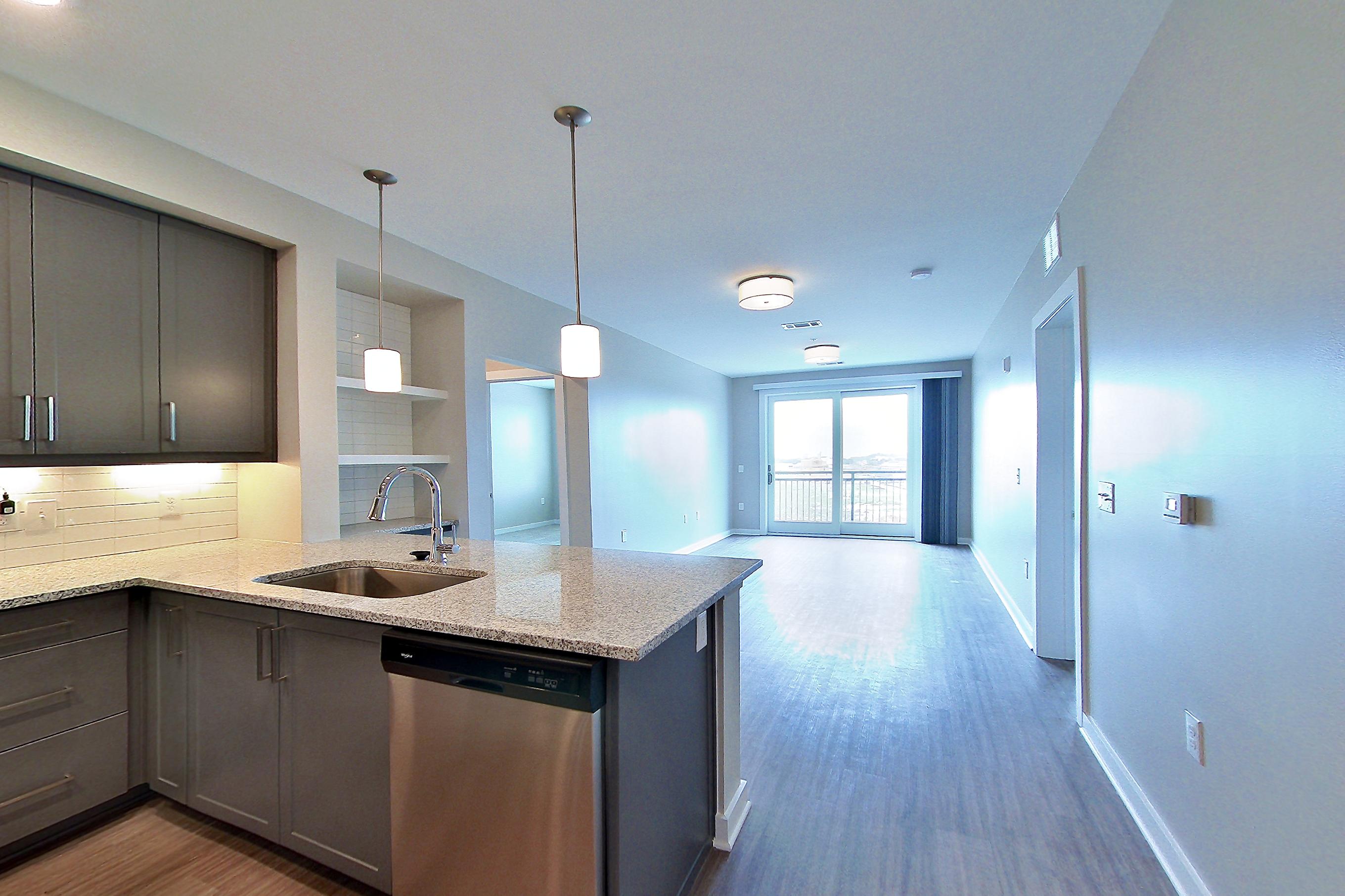 KITCHEN (representative of this floor plan)