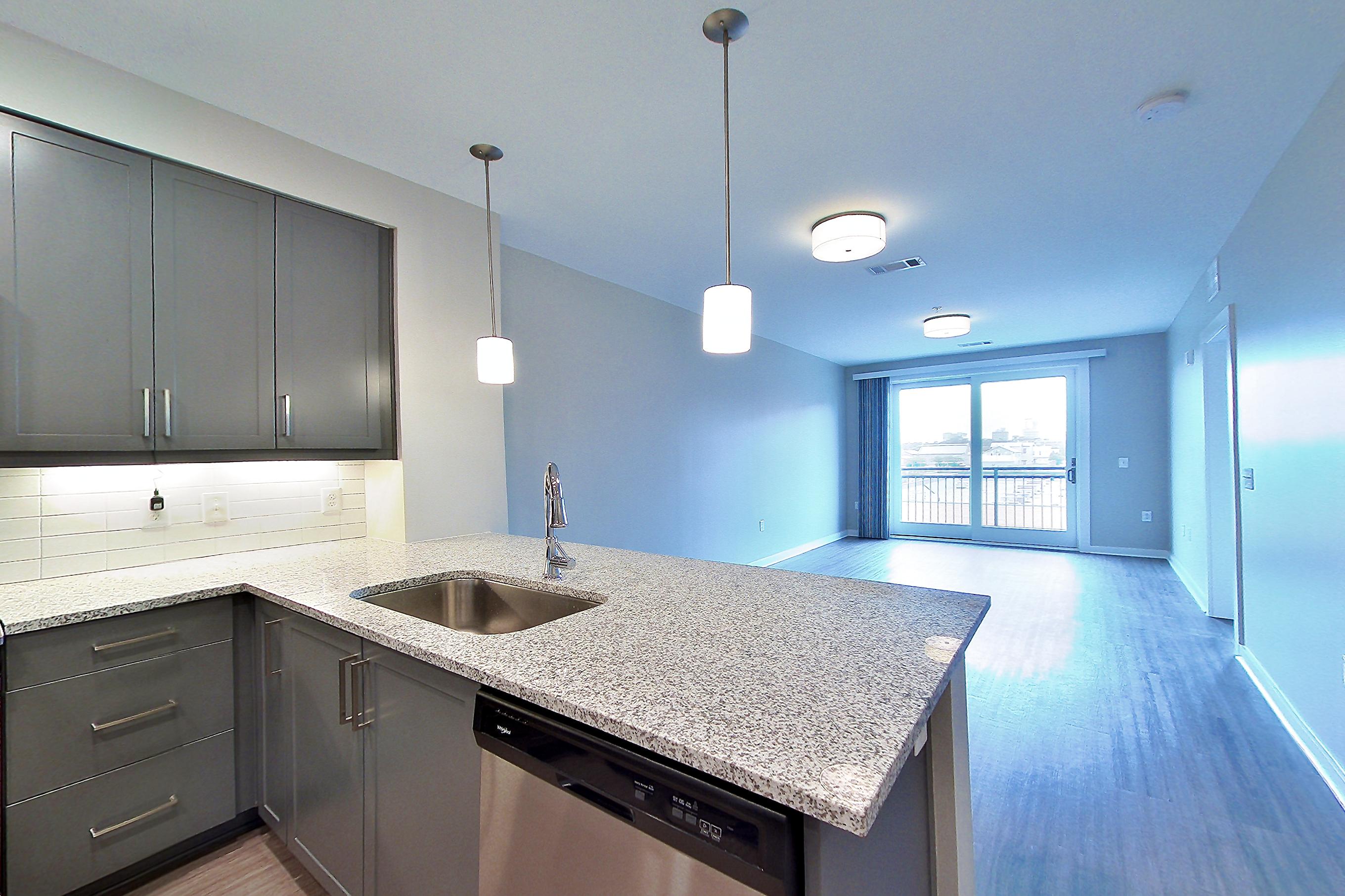 KITCHEN (representative of this floor plan)