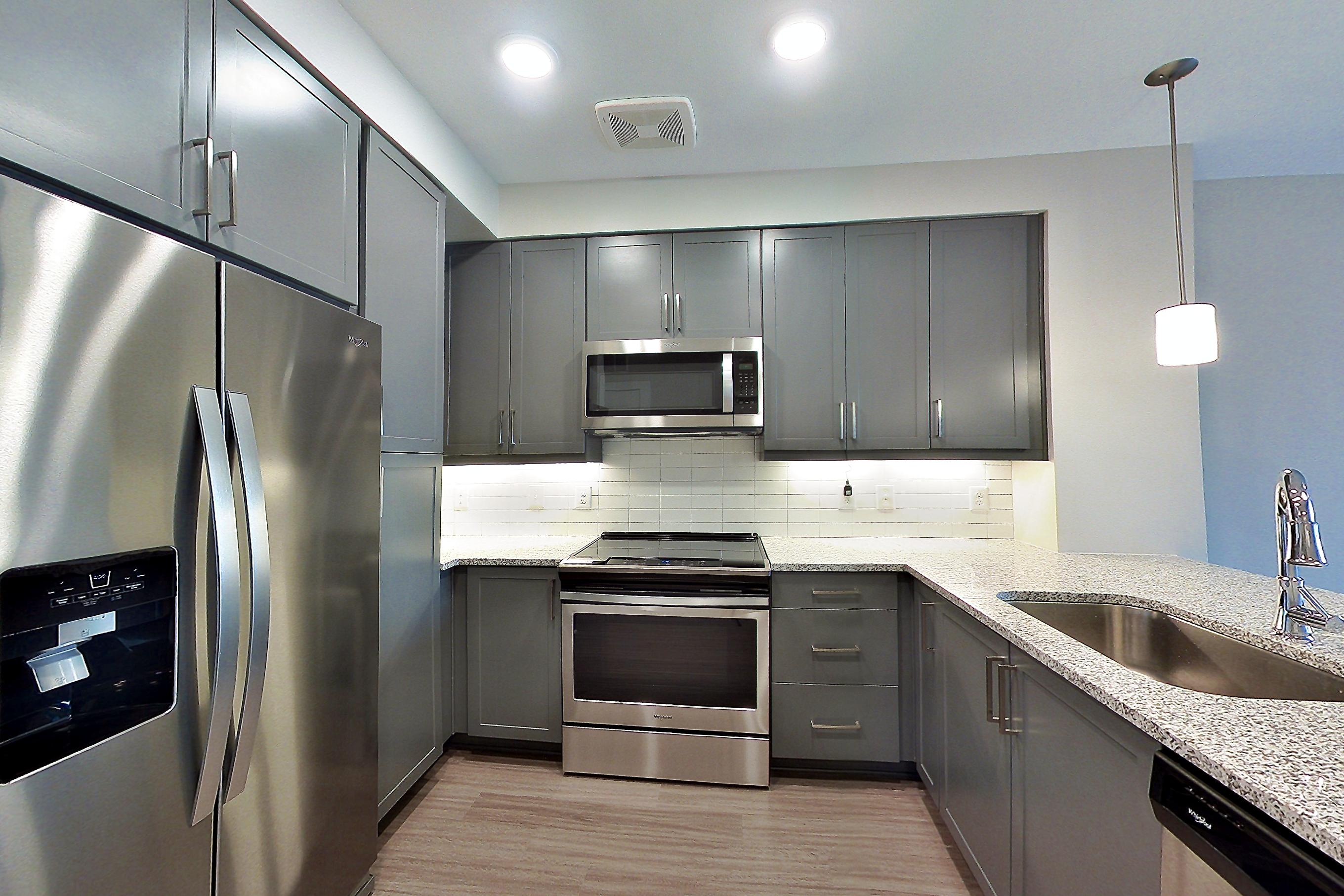 KITCHEN (representative of this floor plan)