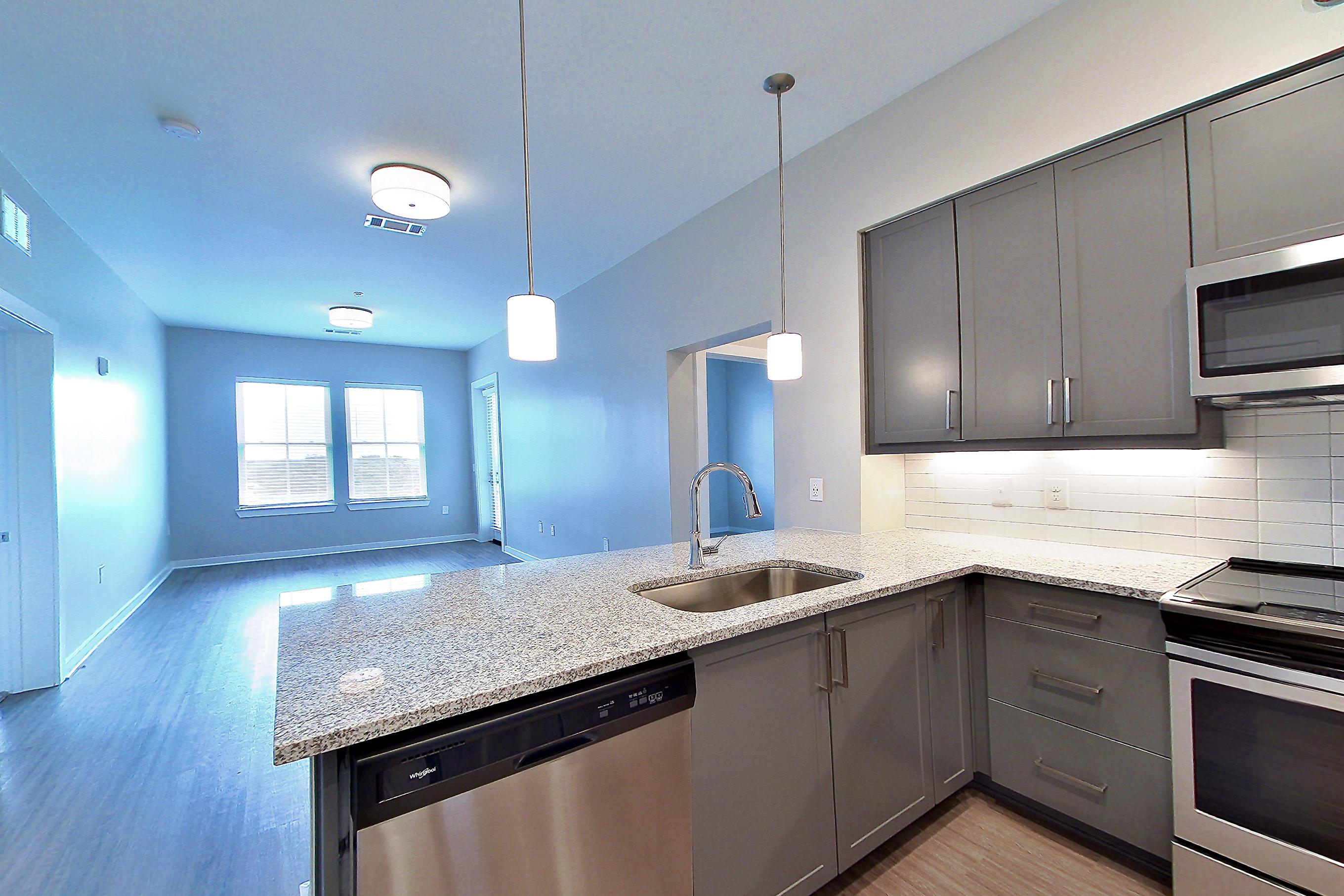 KITCHEN (representative of this floor plan)