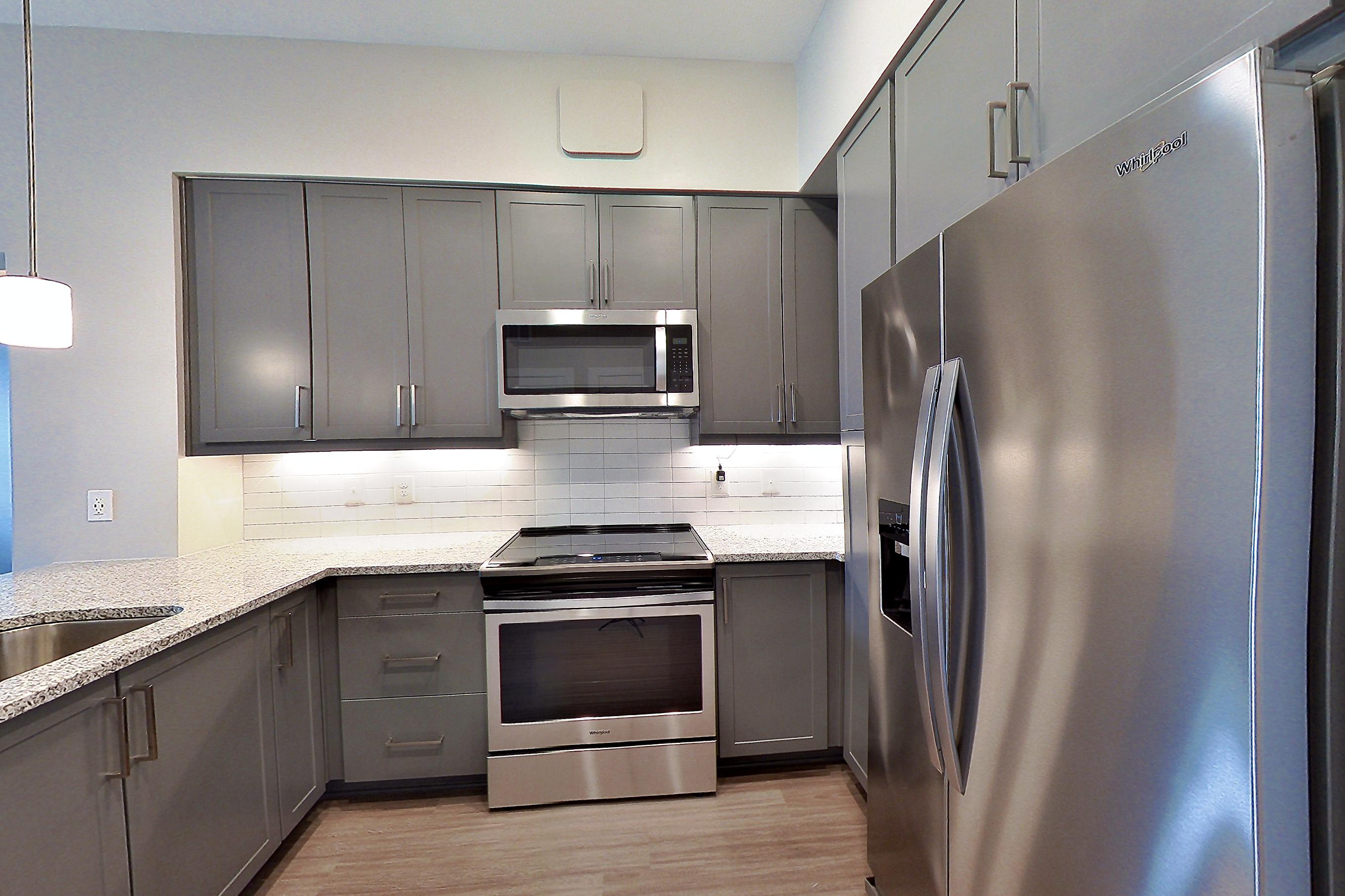 KITCHEN (representative of this floor plan)