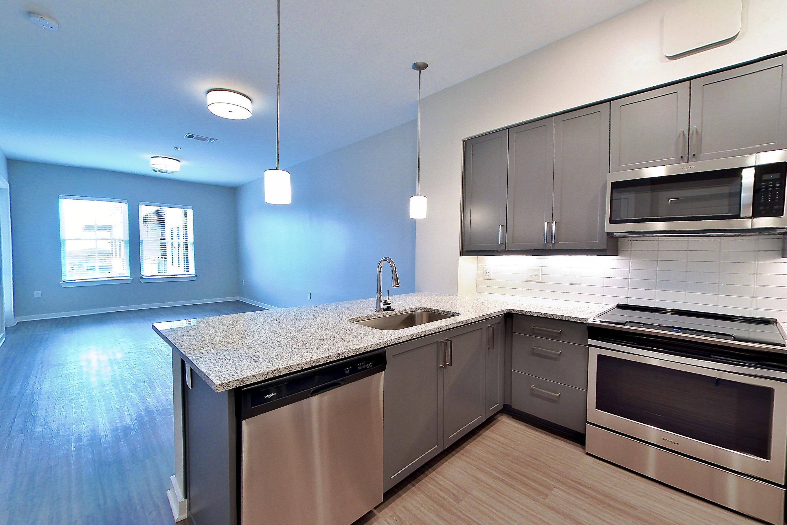 KITCHEN (representative of this floor plan)