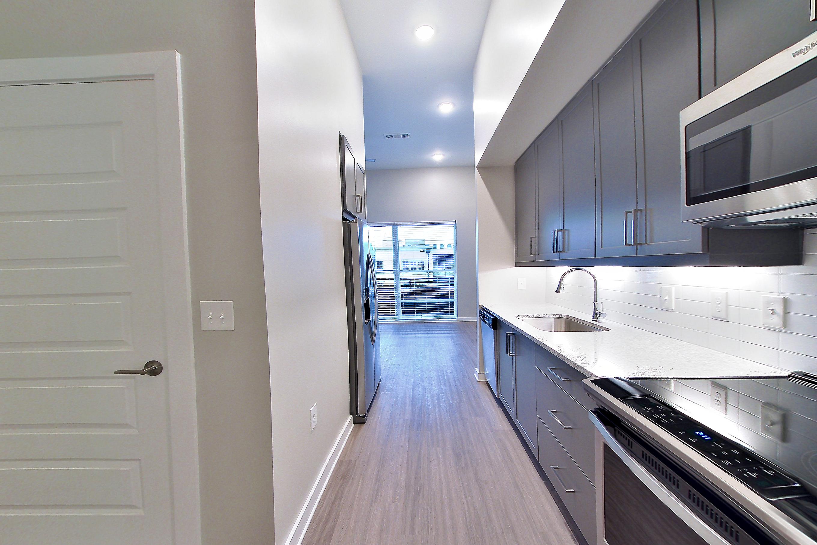 KITCHEN (representative of this floor plan)