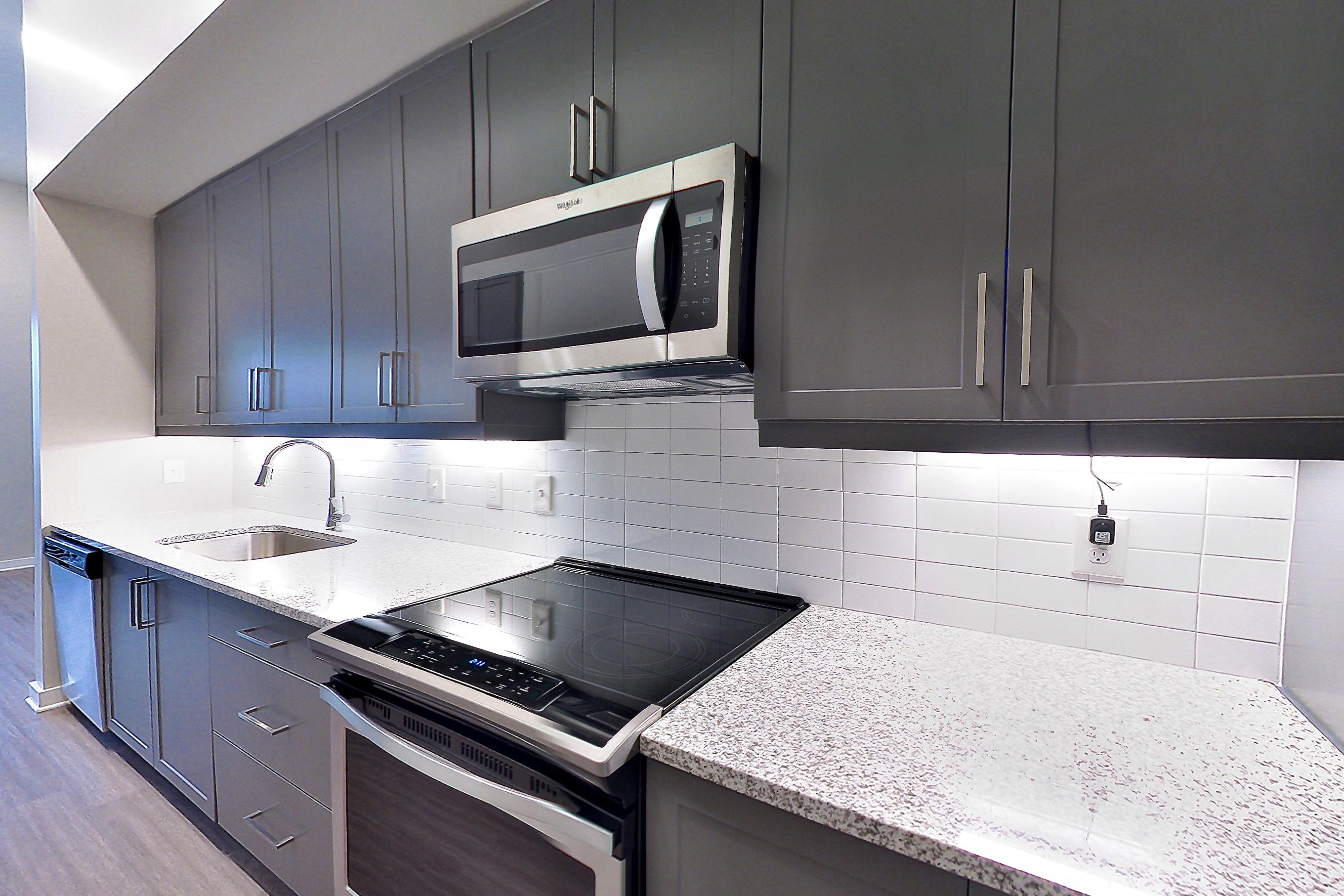 KITCHEN (representative of this floor plan)