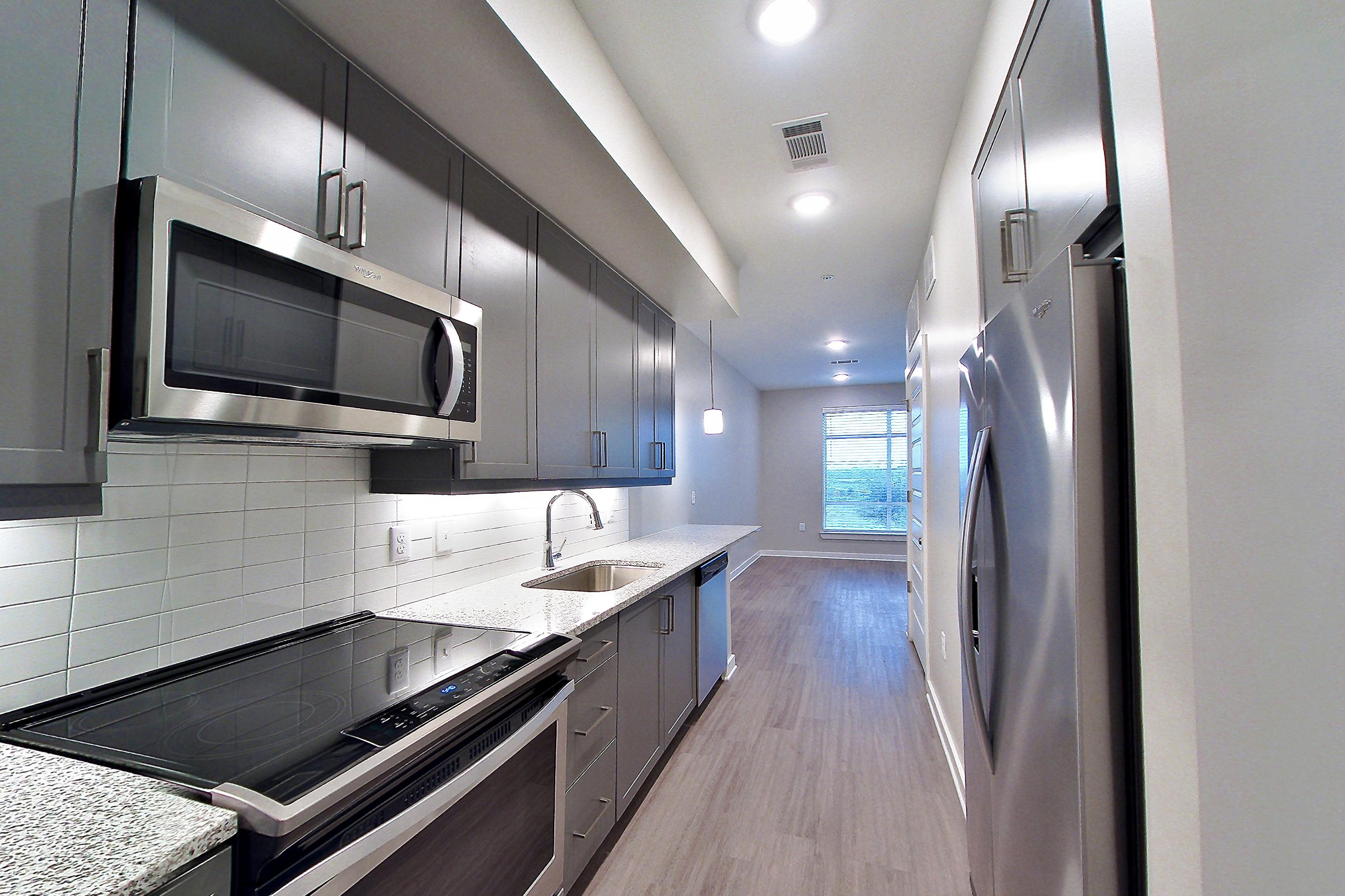 KITCHEN (representative of this floor plan)