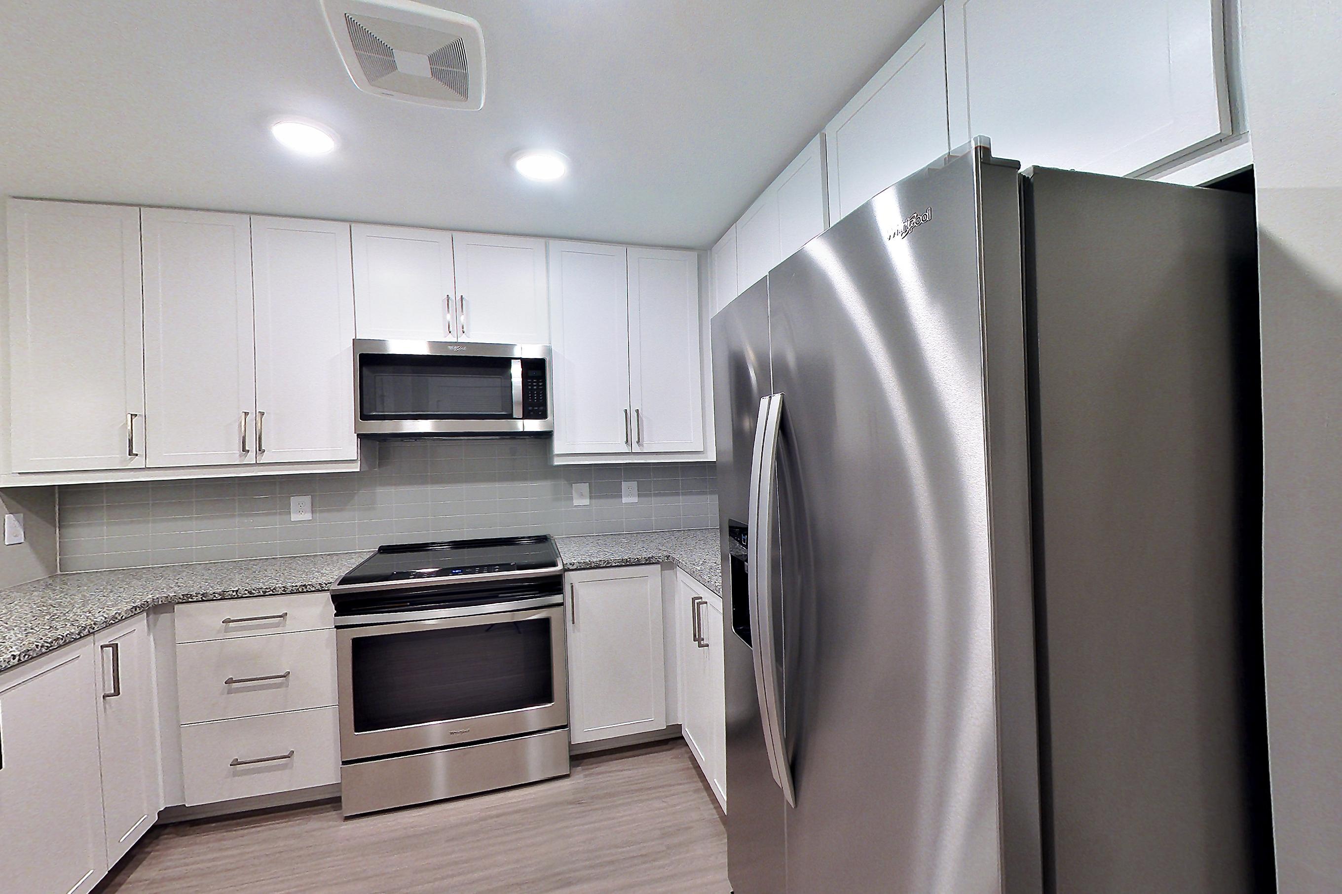 KITCHEN (representative of this floor plan)