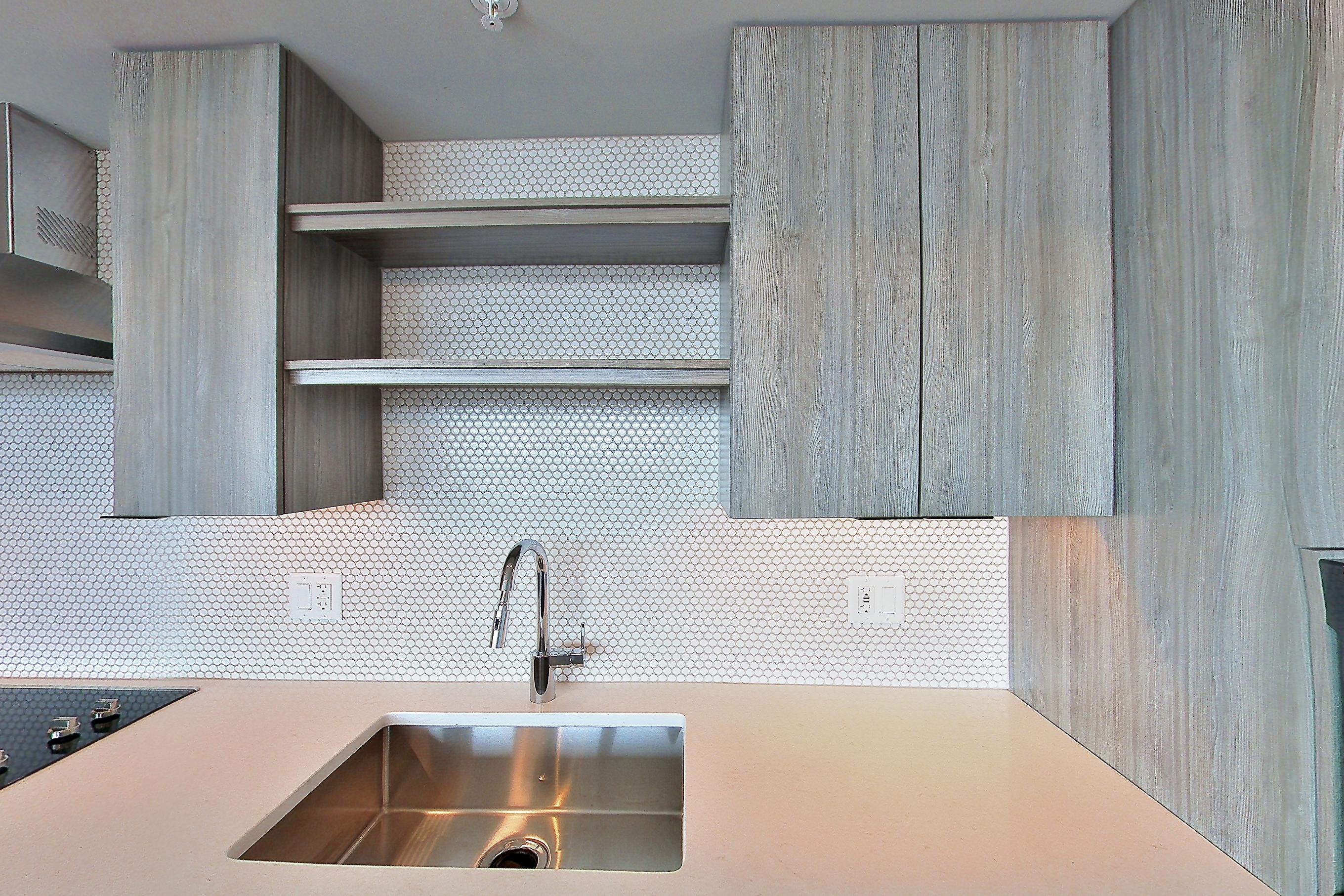 KITCHEN (representative of this floor plan)