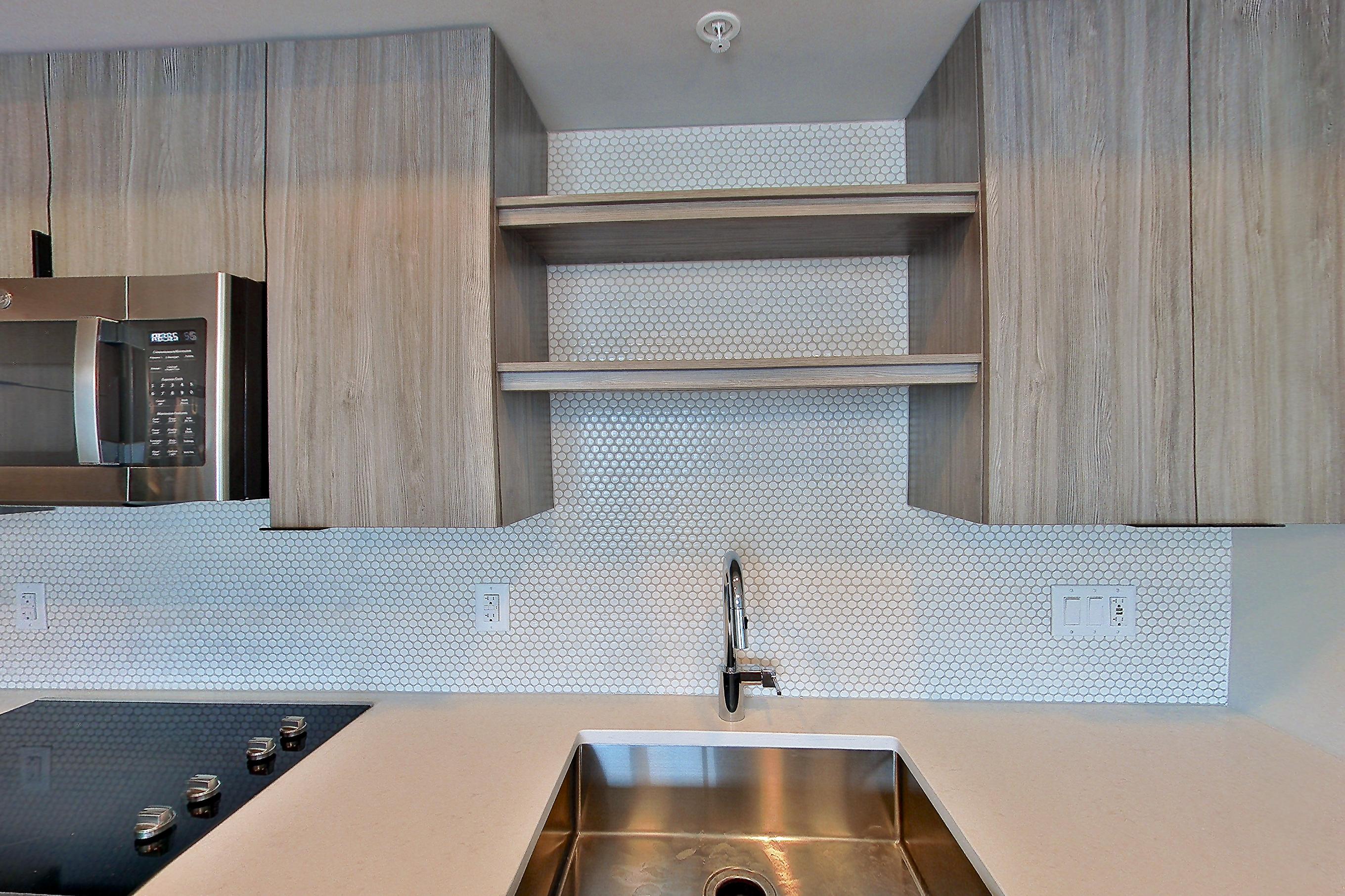 KITCHEN (representative of this floor plan)
