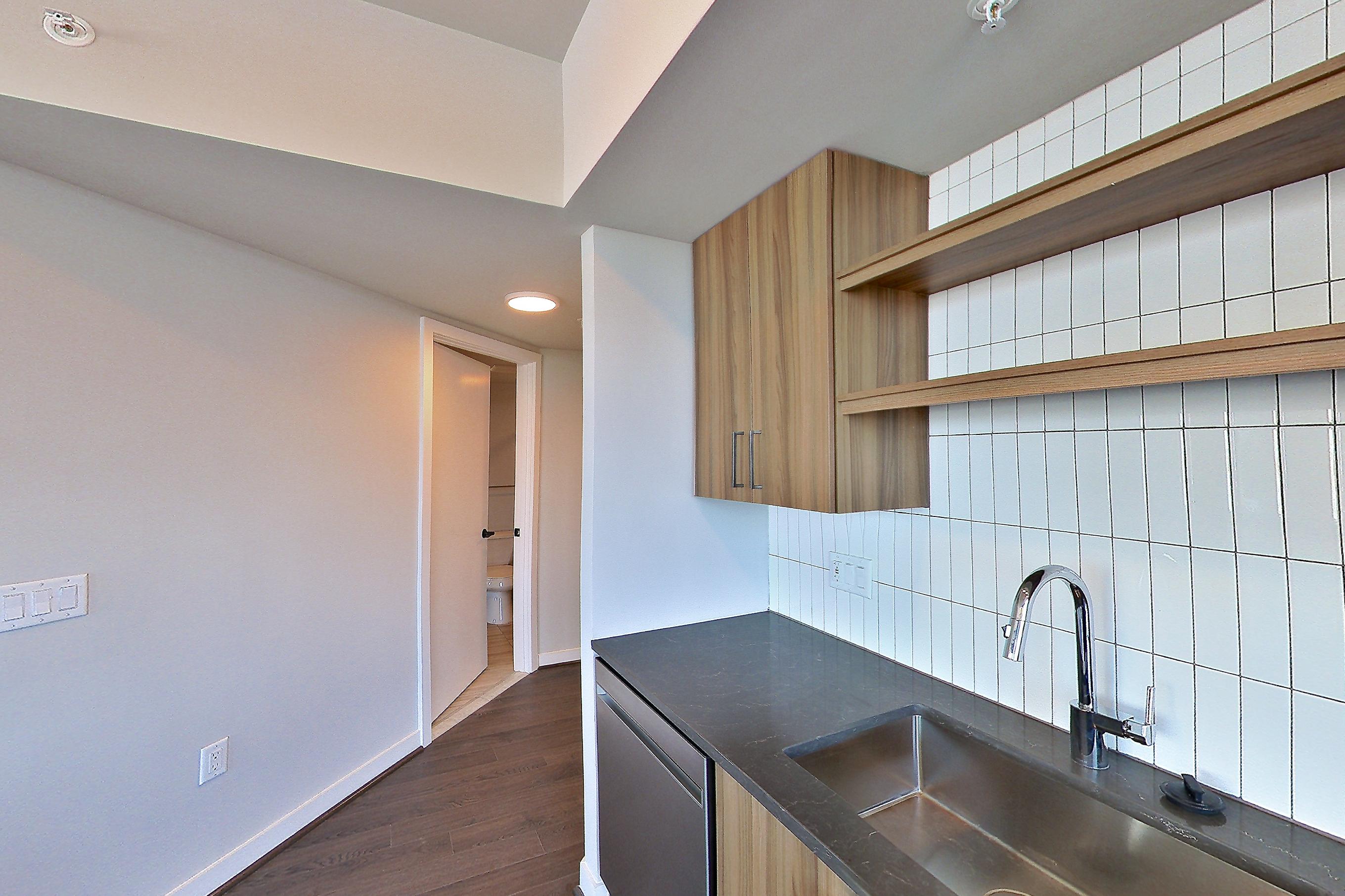 KITCHEN (representative of this floor plan)
