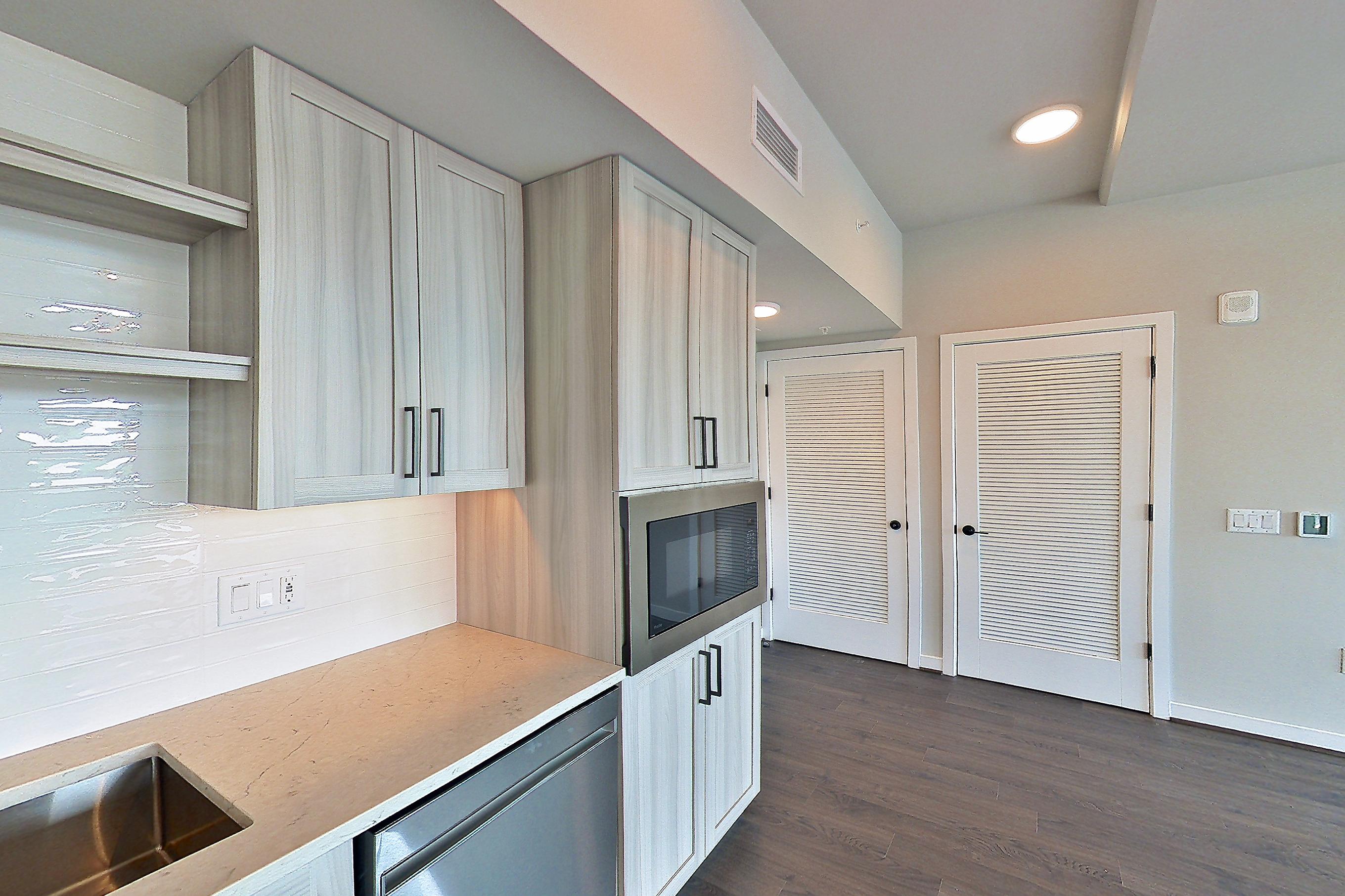 KITCHEN (representative of this floor plan)