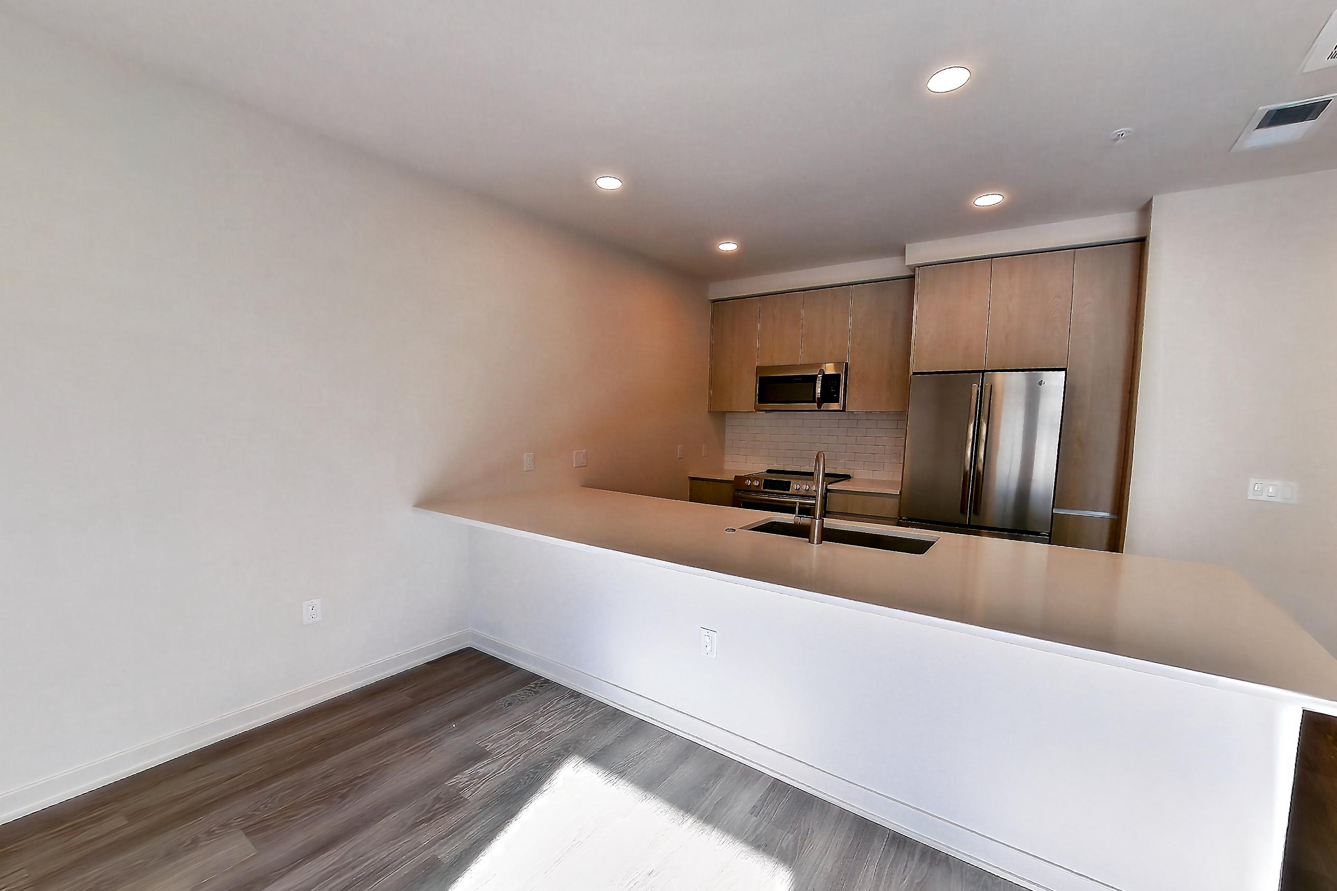 KITCHEN (representative of this floor plan)