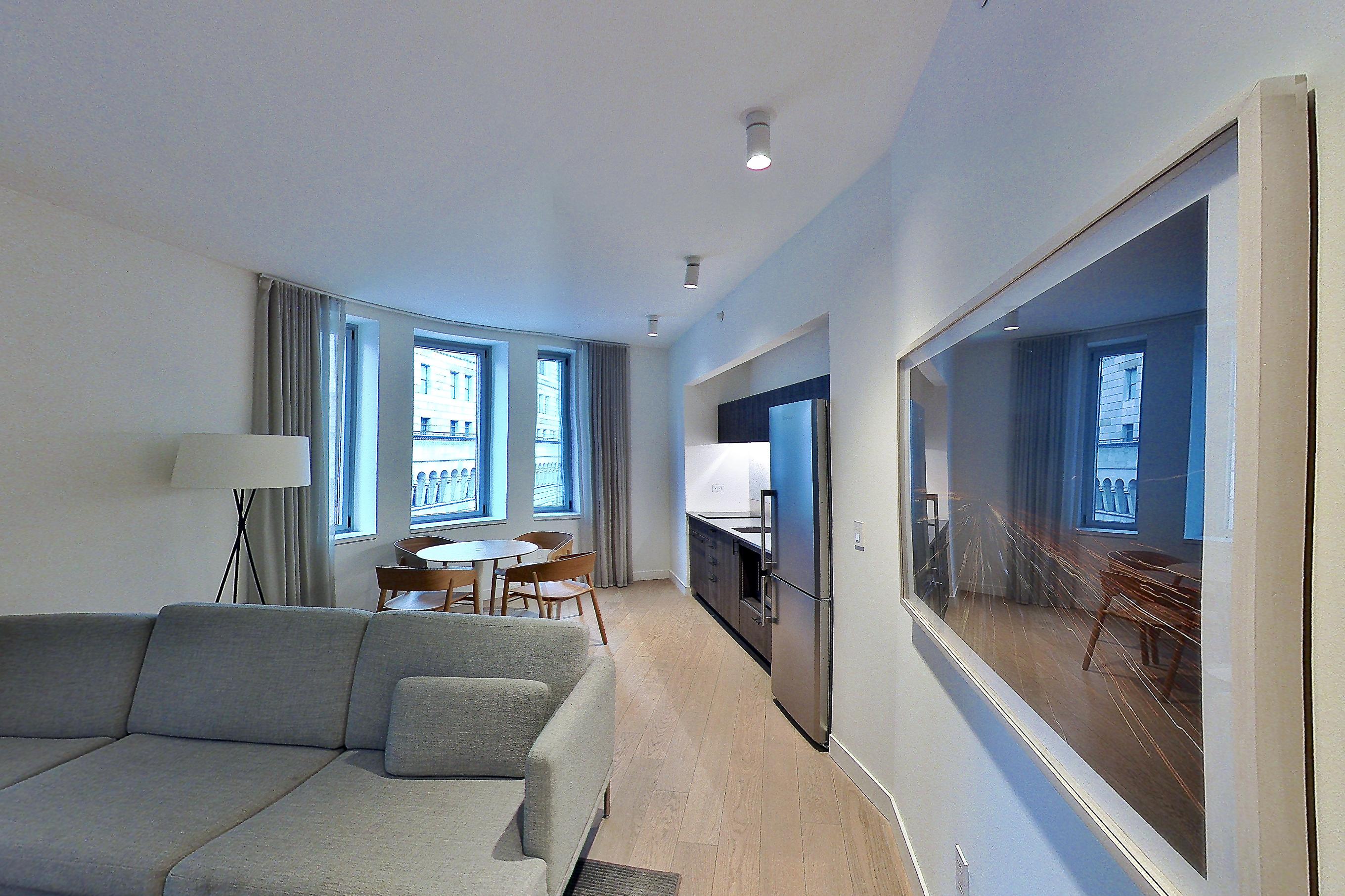 LIVING SPACE
