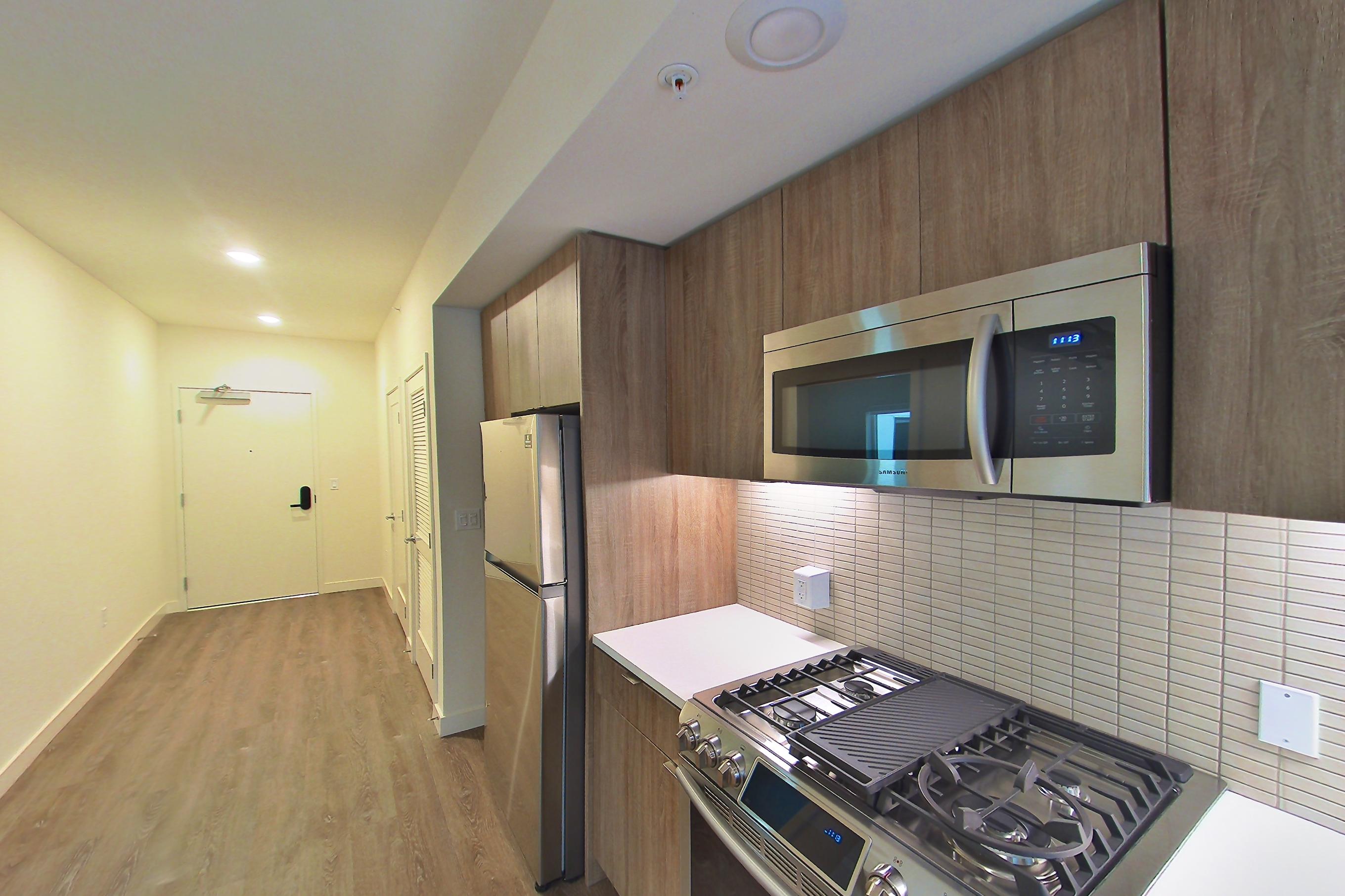KITCHEN (representative of this floor plan)