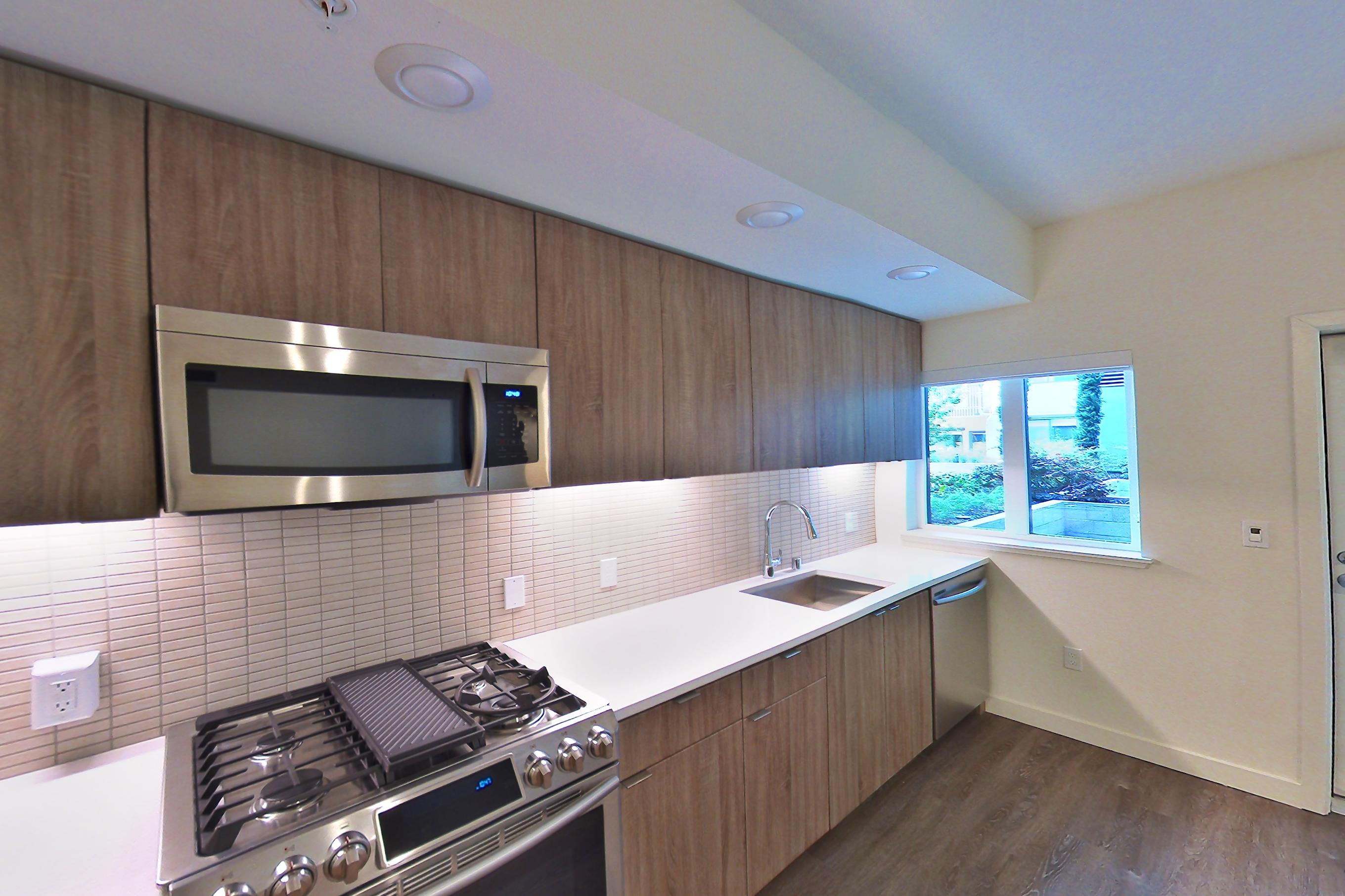 LIVING ROOM (representative of this floor plan)