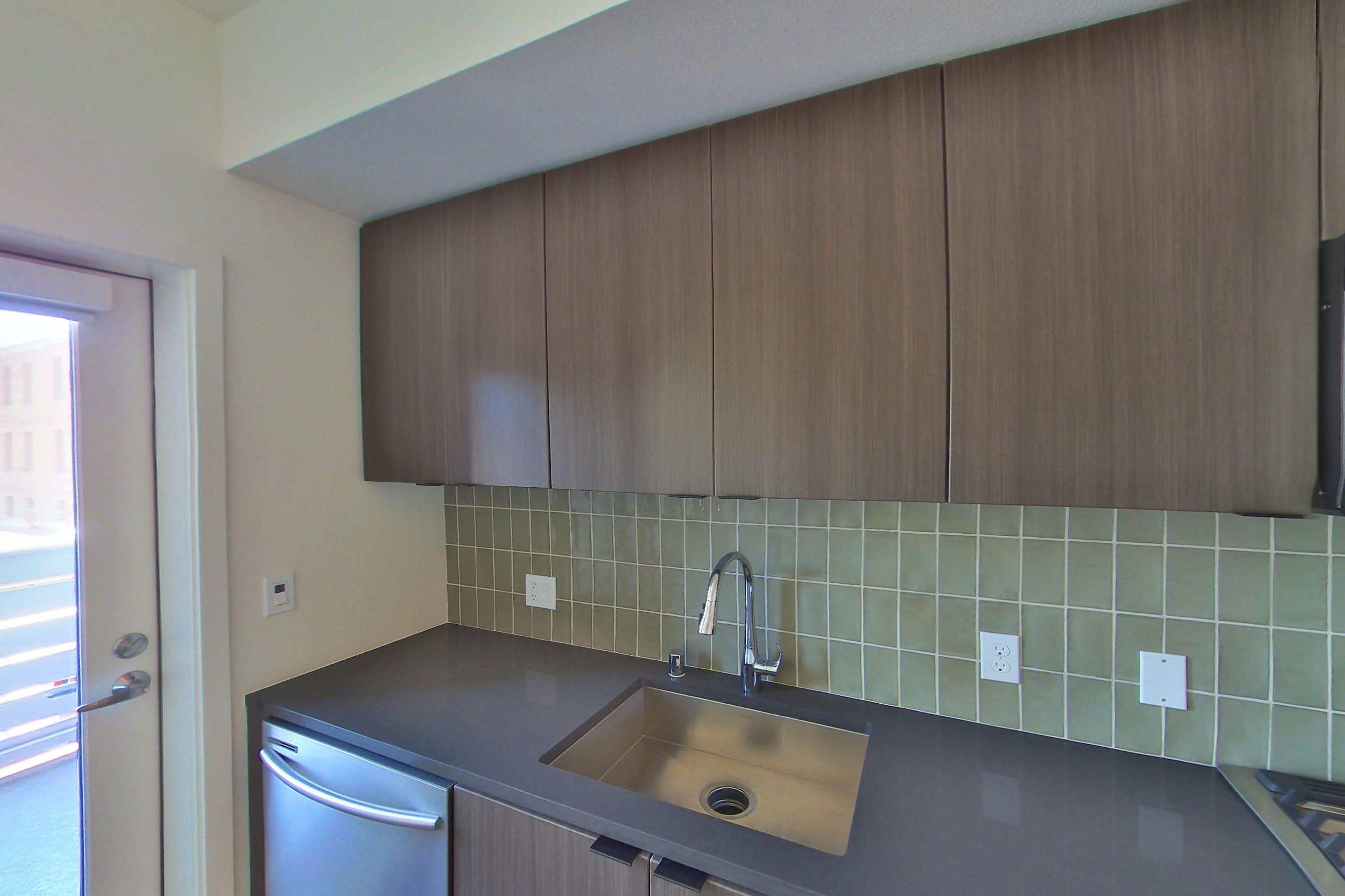 KITCHEN (representative of this floor plan)