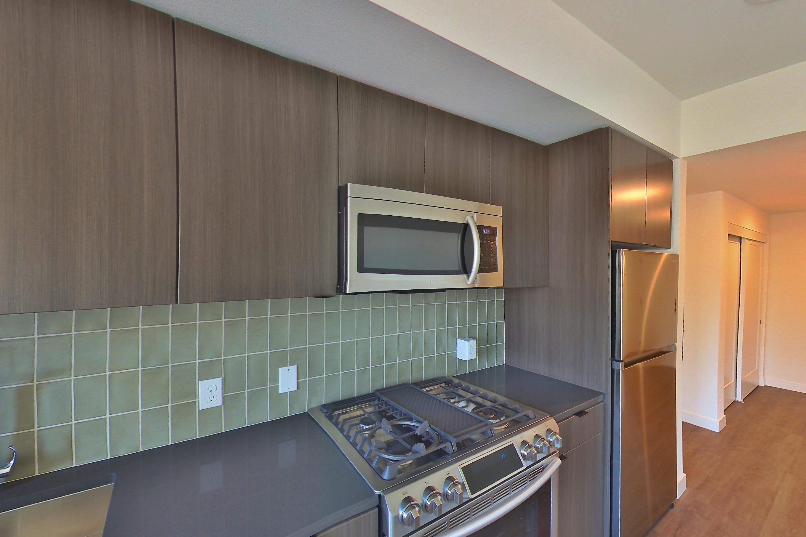 KITCHEN (representative of this floor plan)