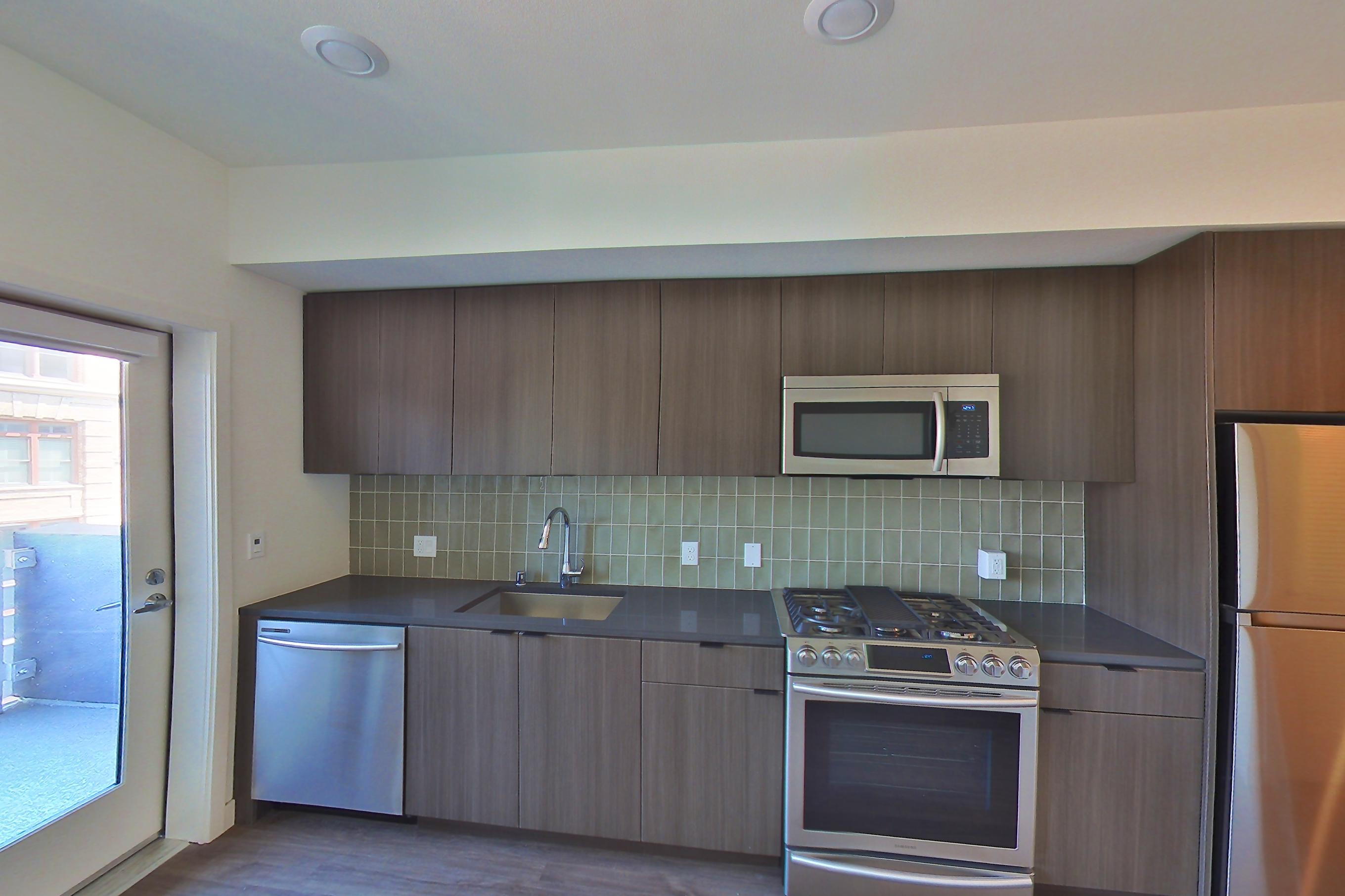 LIVING AREA (representative of this floor plan)
