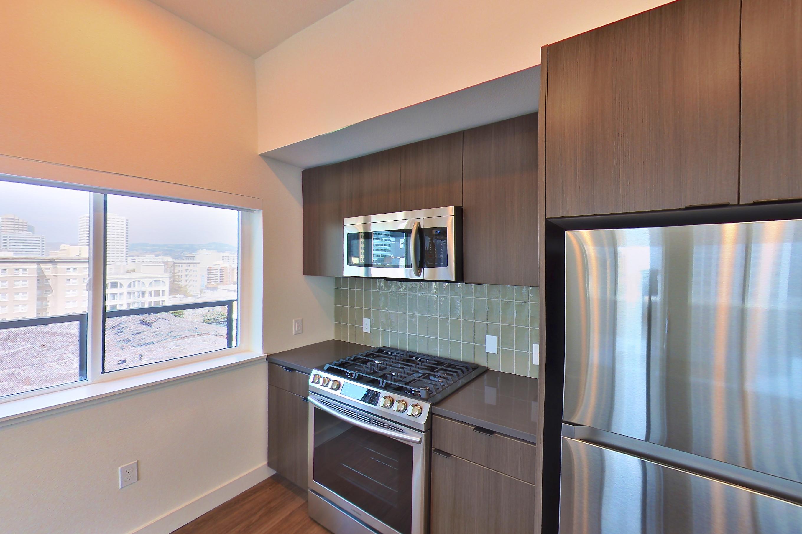 KITCHEN (representative of this floor plan)