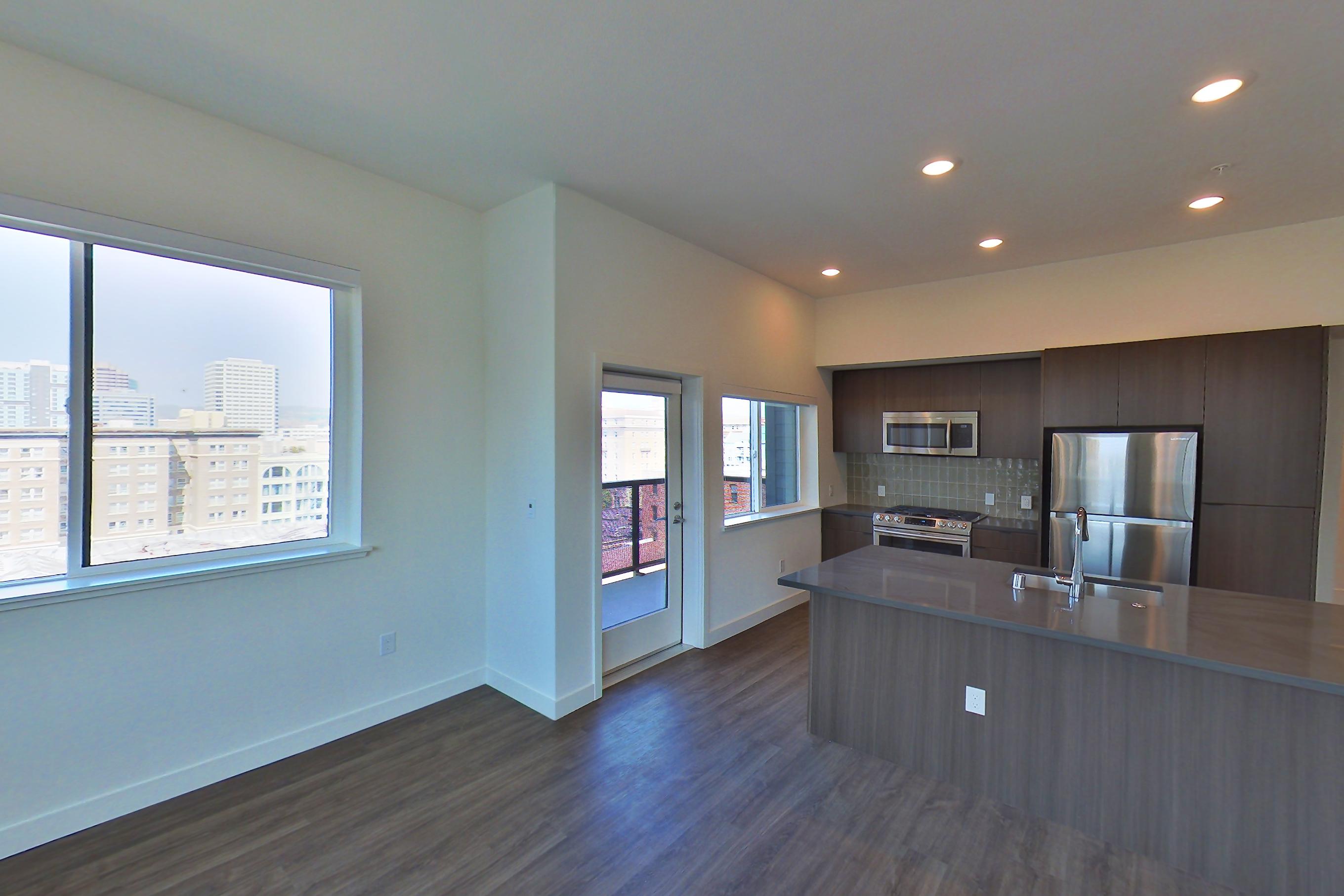 LIVING ROOM (representative of this floor plan)
