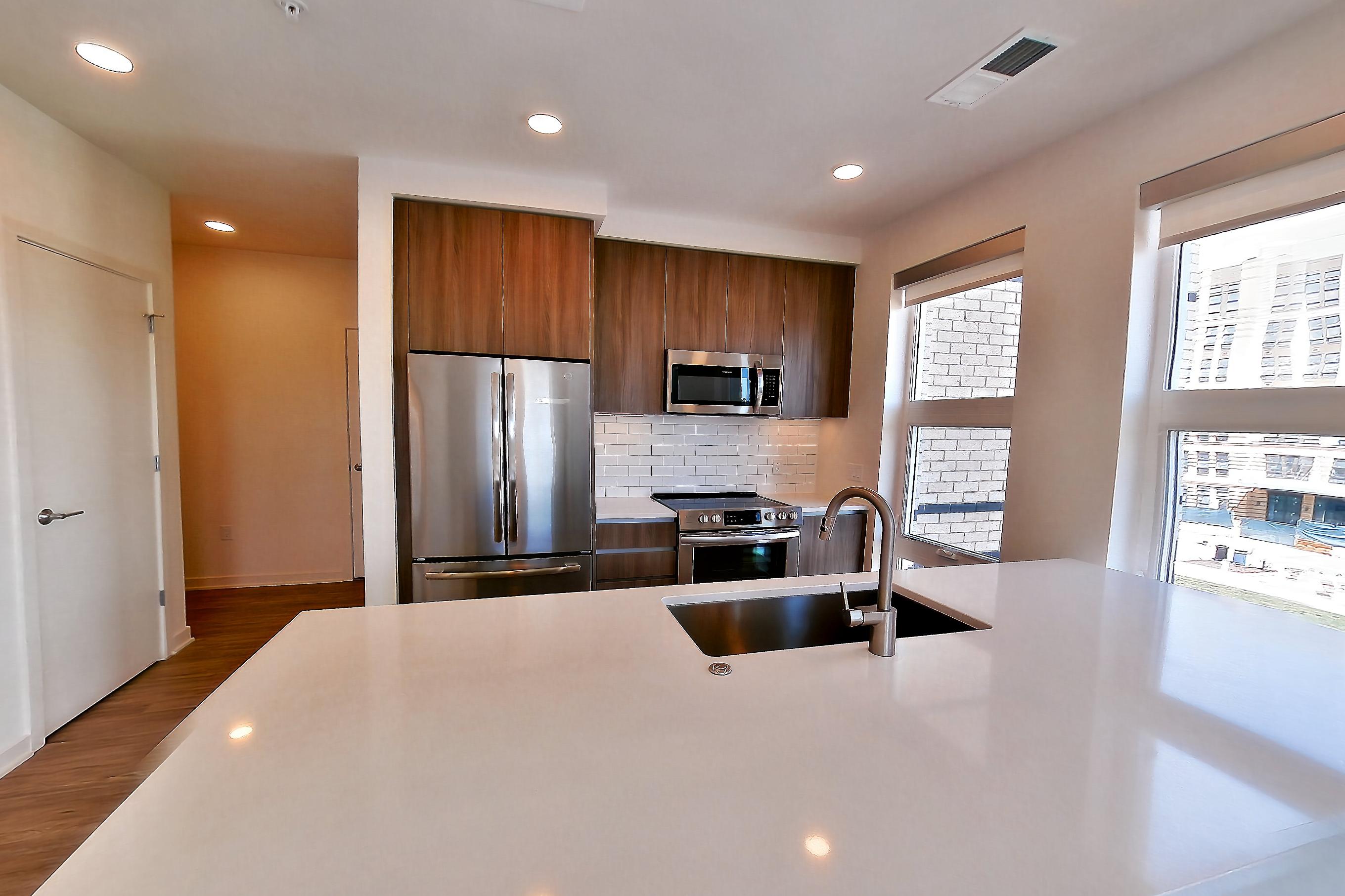 KITCHEN (representative of this floor plan)