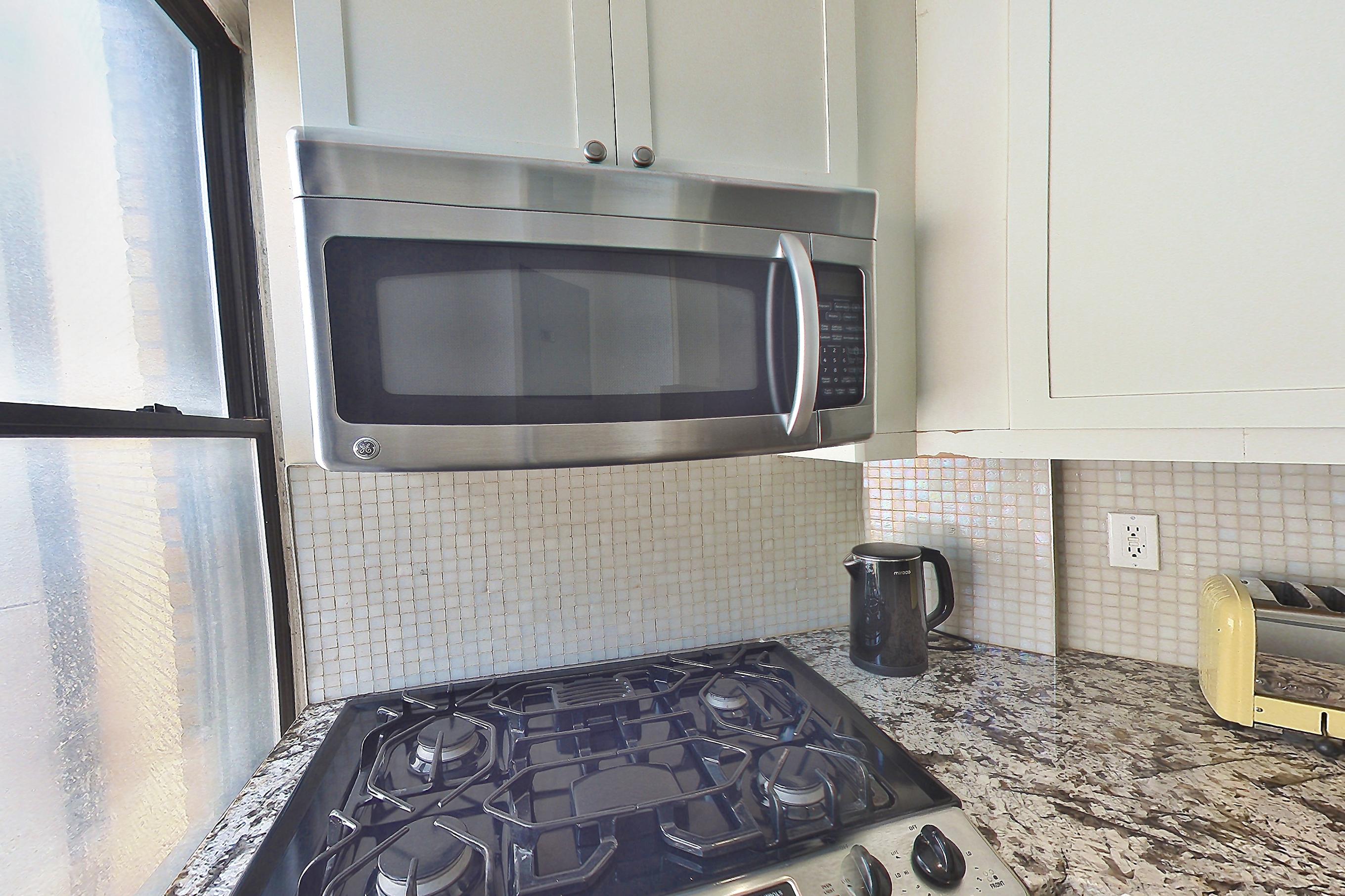 KITCHEN CORNER
