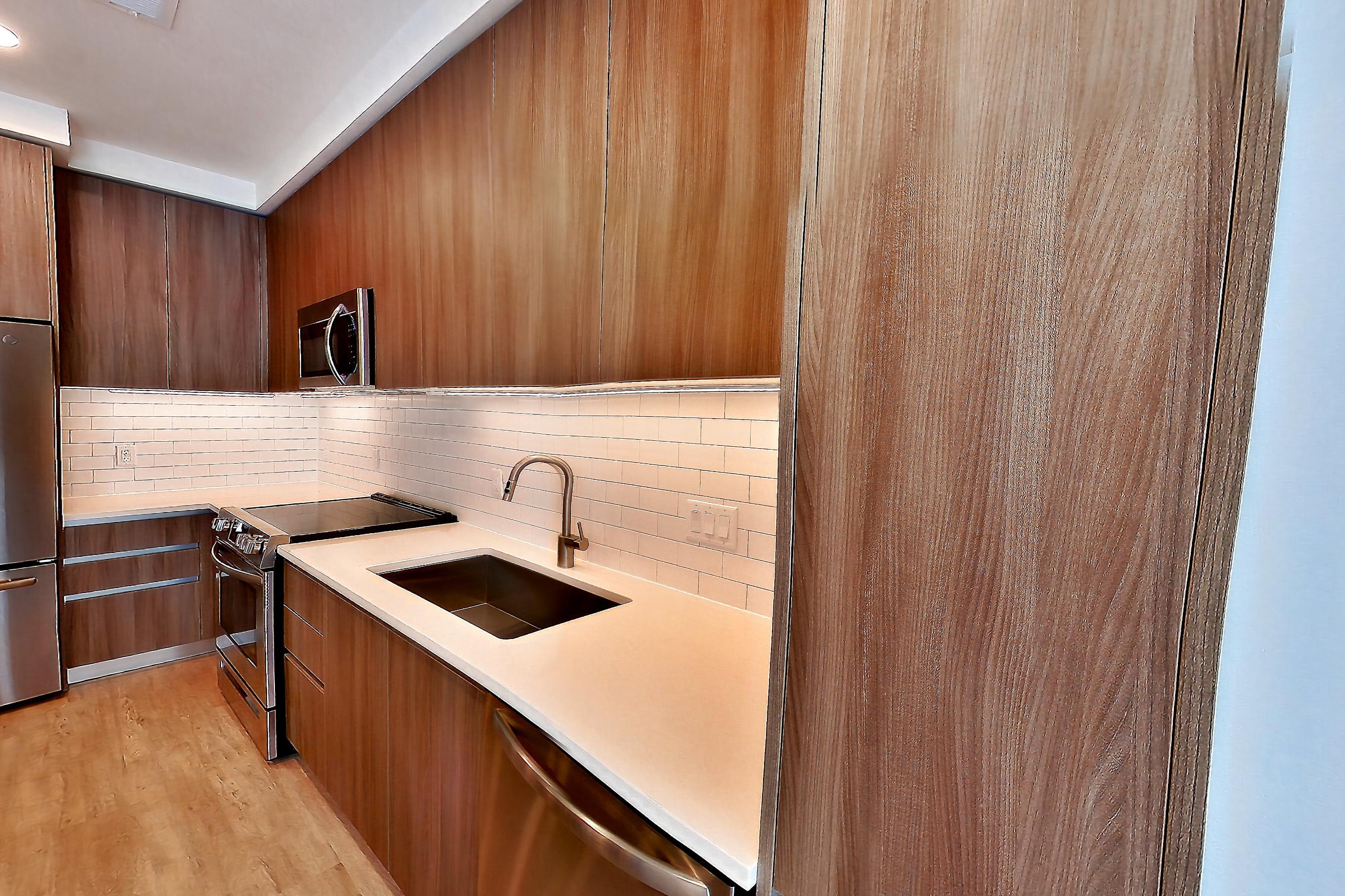 KITCHEN (representative of this floor plan)