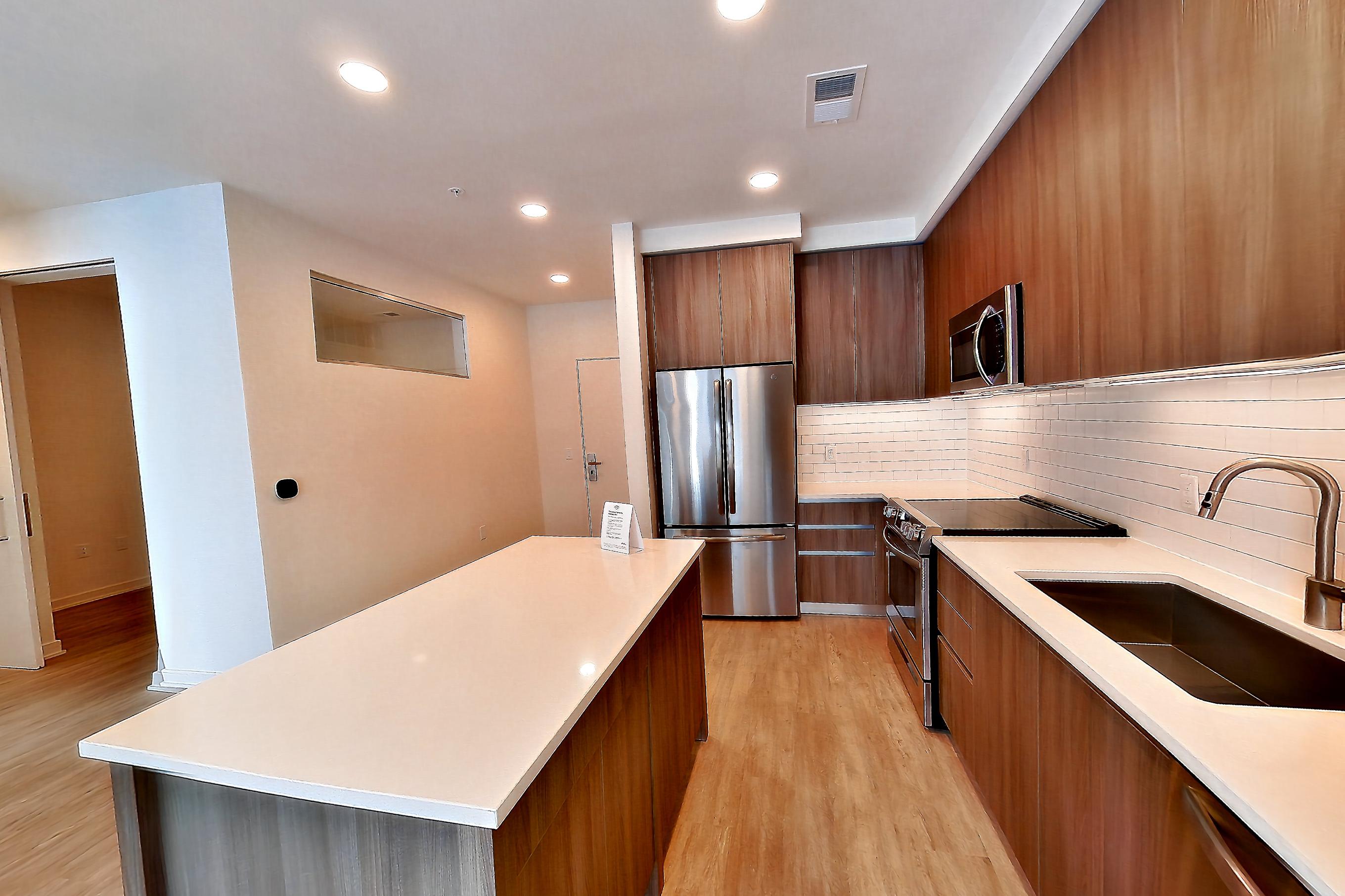 KITCHEN (representative of this floor plan)