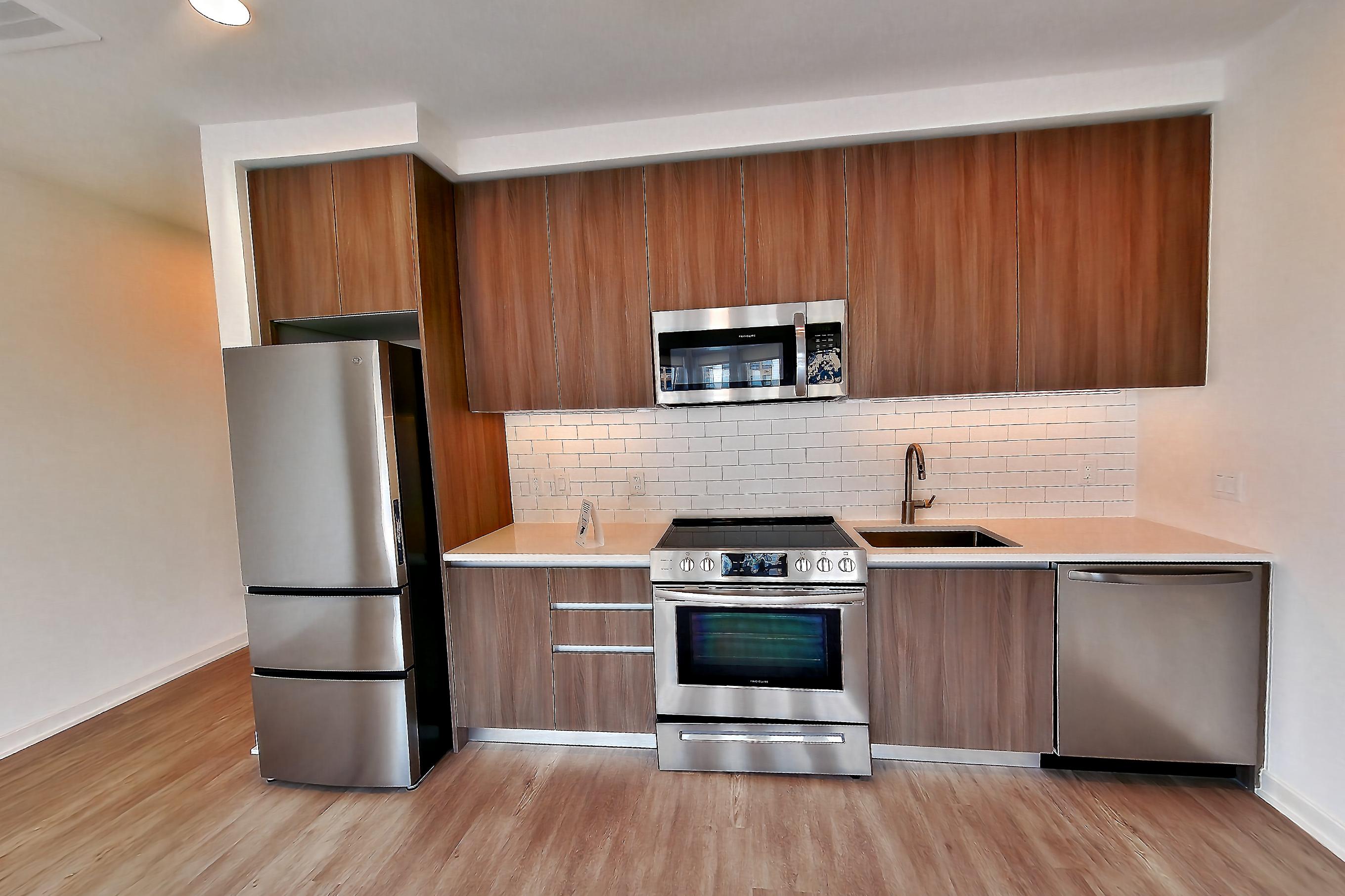 KITCHEN (representative of this floor plan)