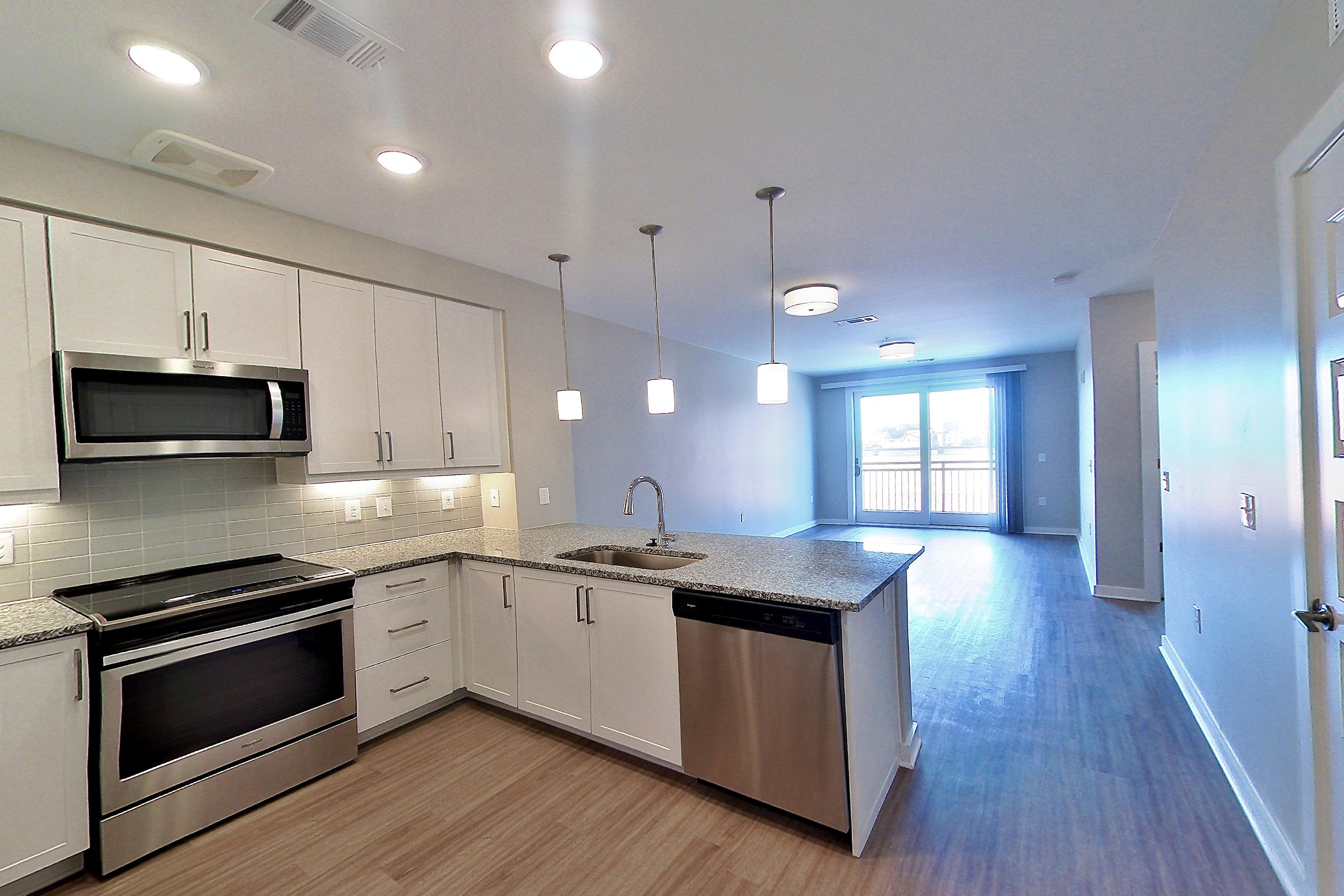 KITCHEN (representative of this floor plan)