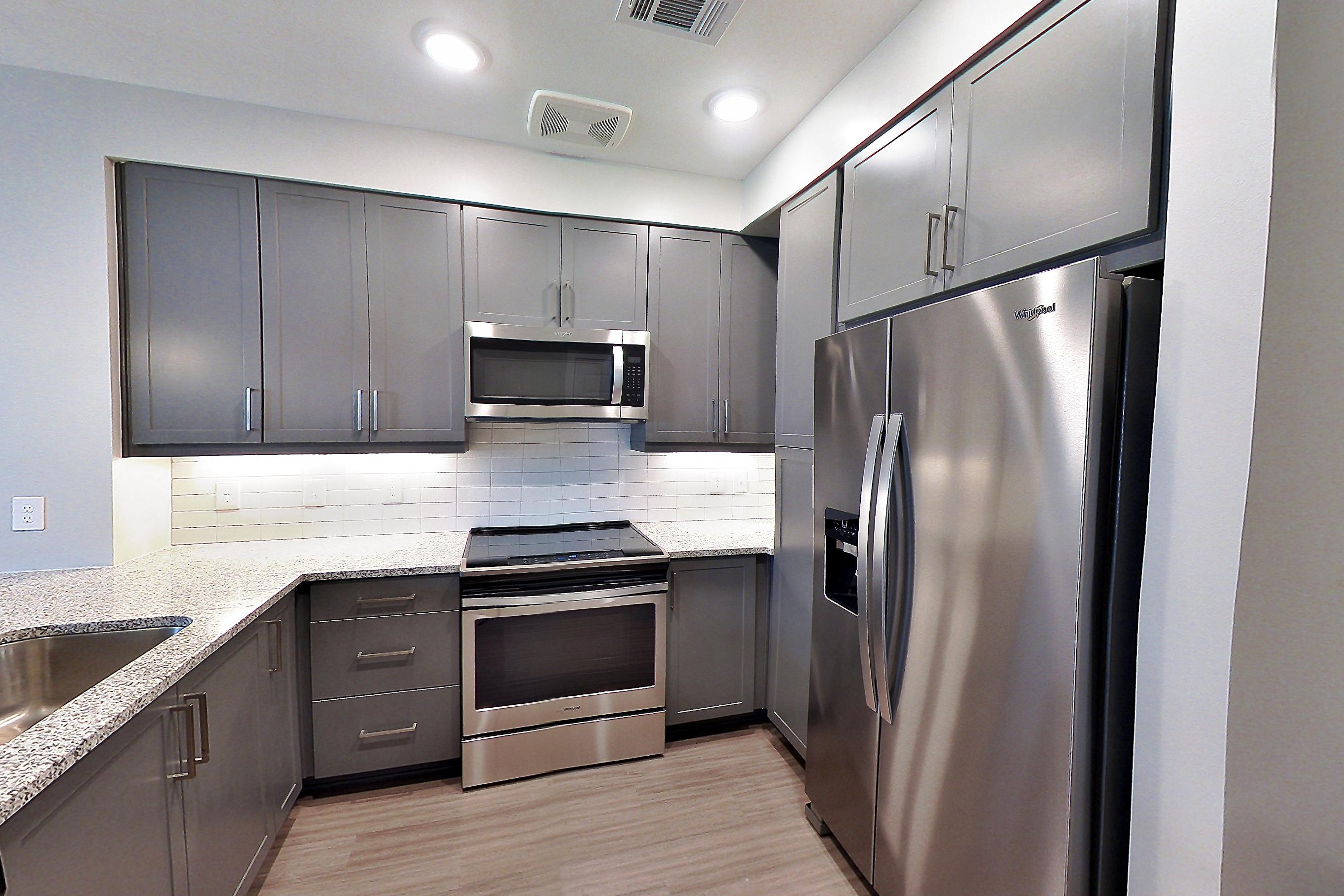 KITCHEN (representative of this floor plan)