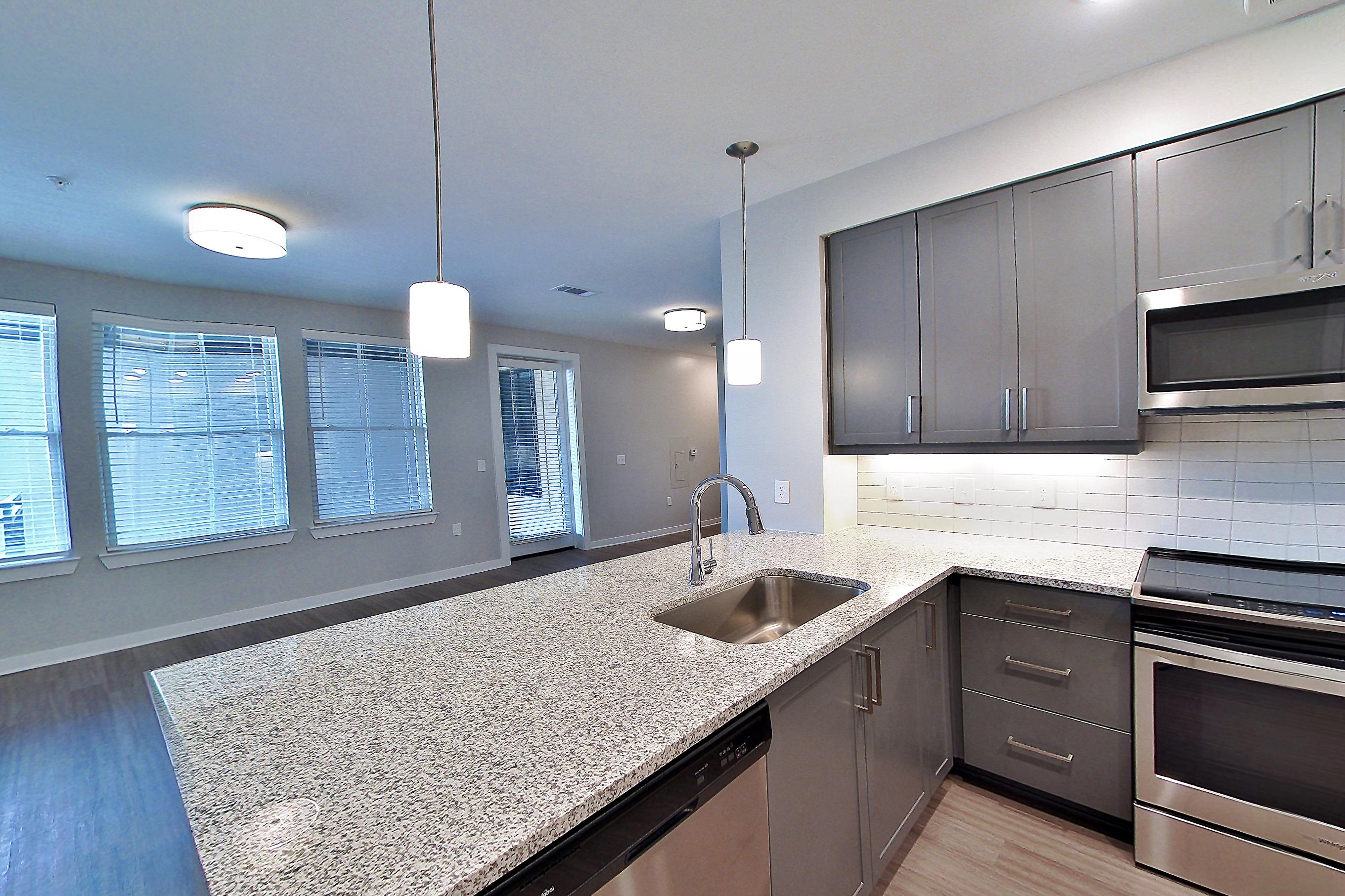 KITCHEN (representative of this floor plan)