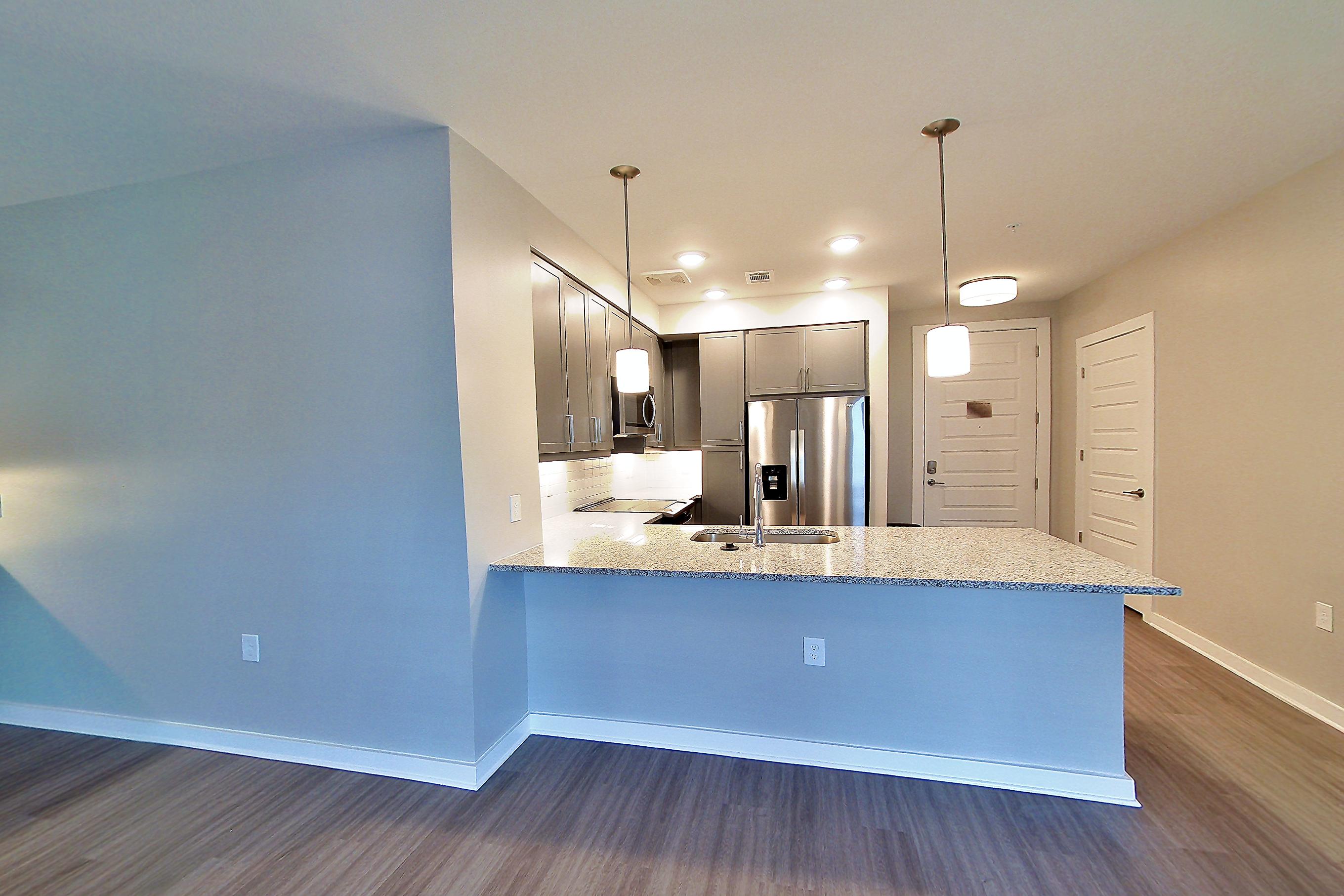 LIVING ROOM (representative of this floor plan)