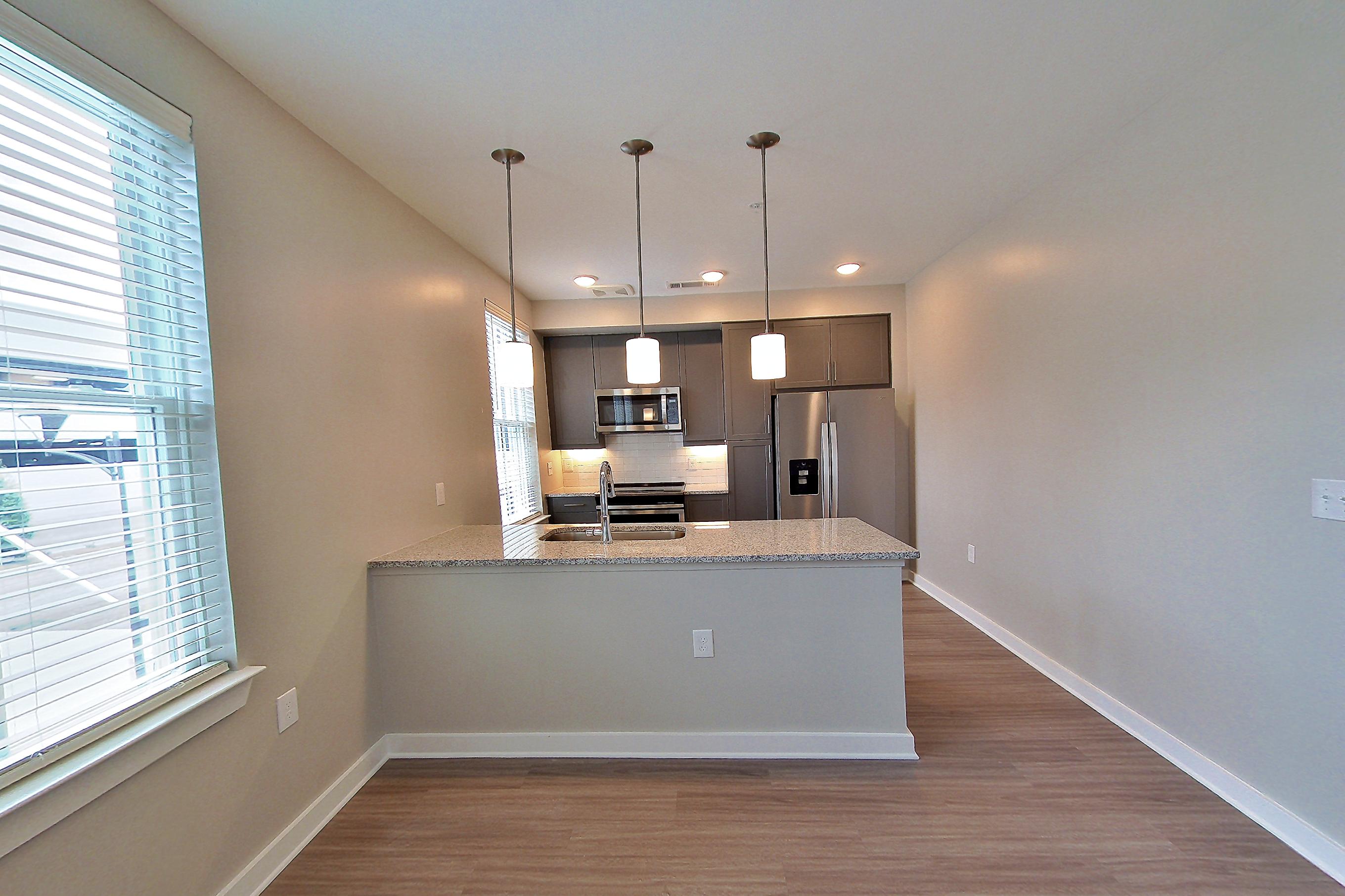 LIVING ROOM (representative of this floor plan)